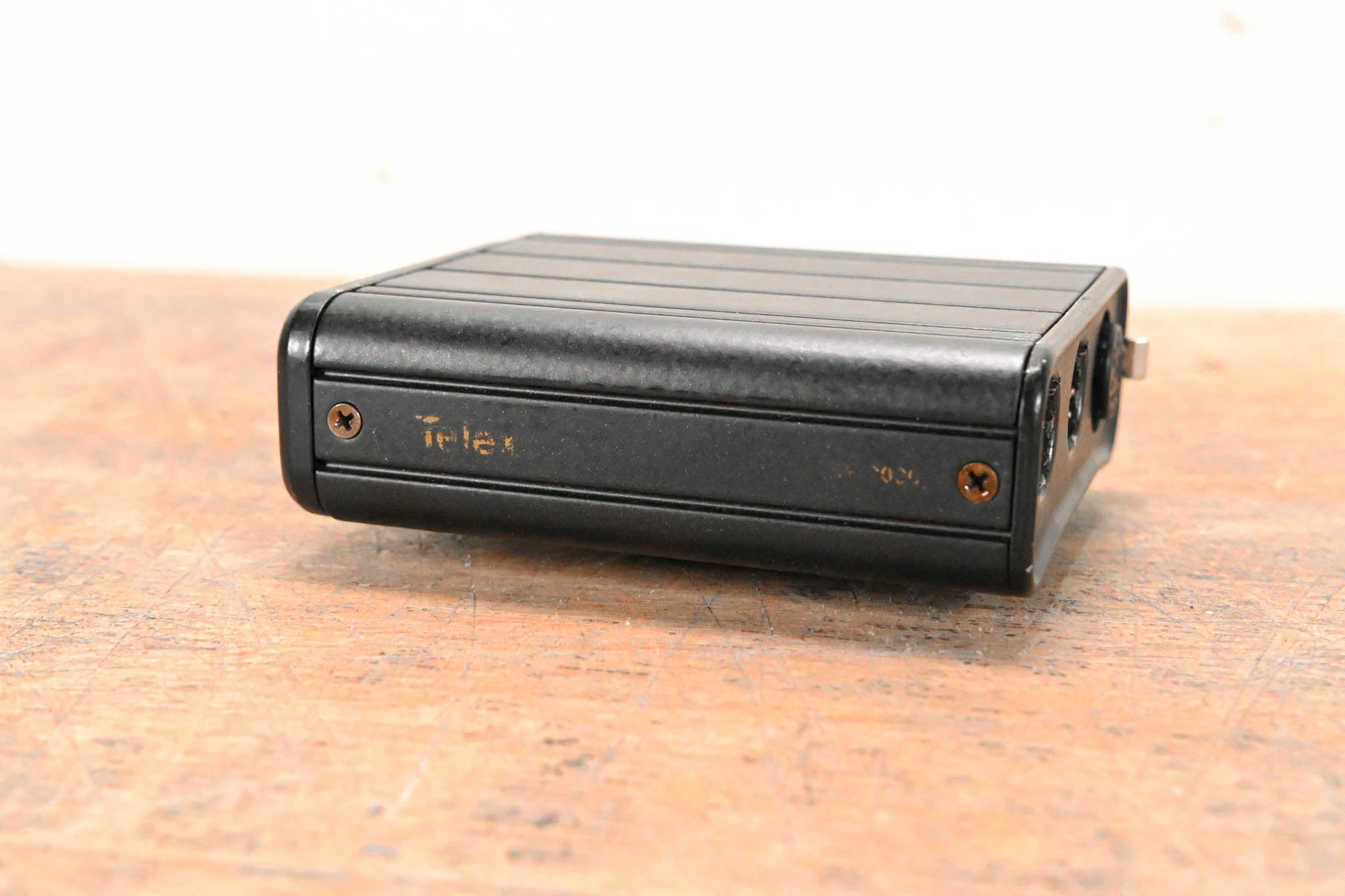 Telex BP-2000 Two-Channel Intercom Belt Pack