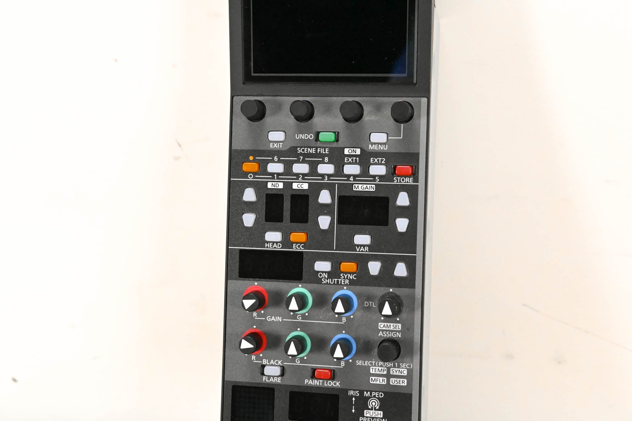 Panasonic AK-HRP1000G Remote Operation Panel