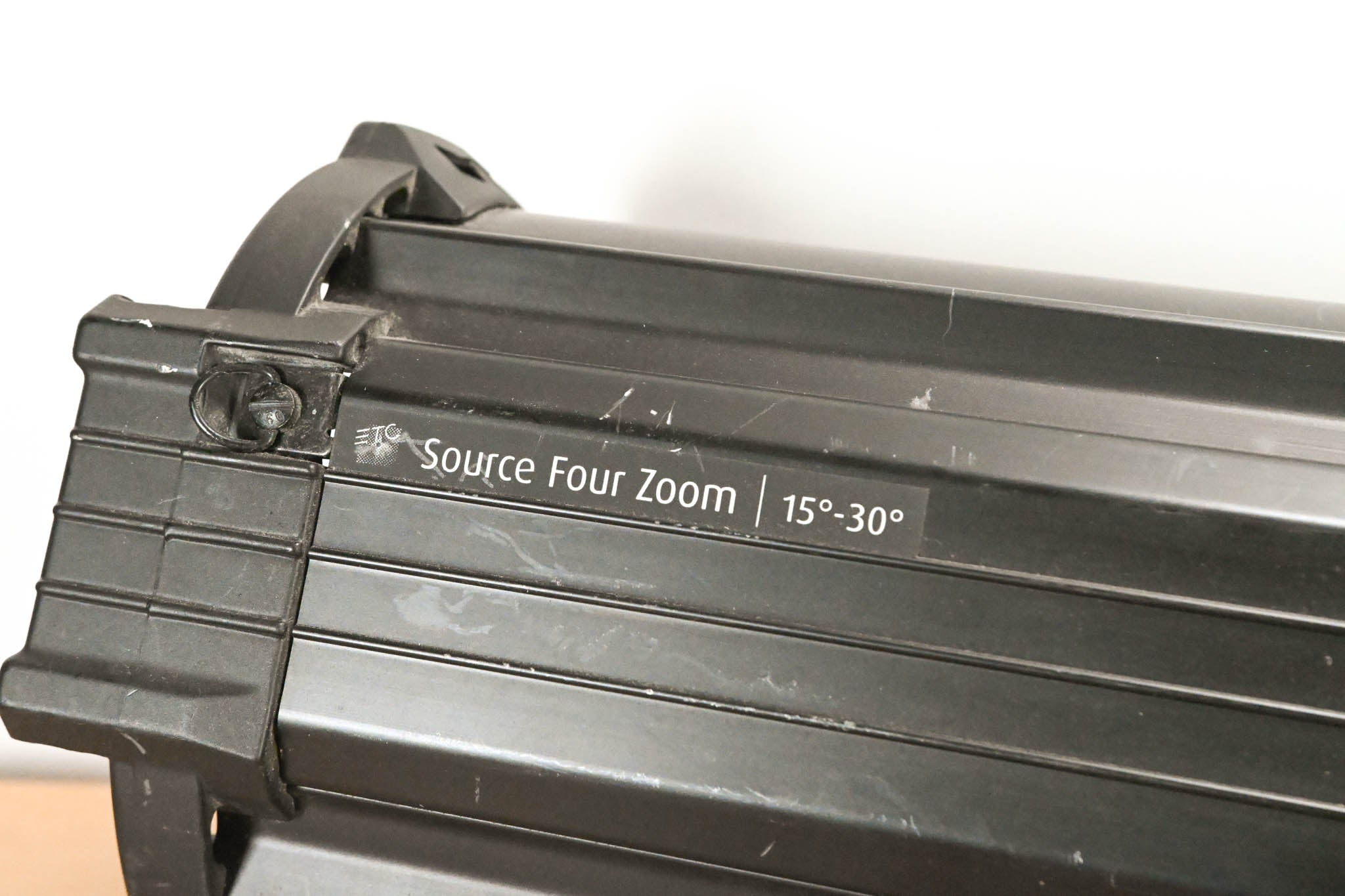 ETC Source Four Zoom 15-30 Degree 750 Ellipsoidal Light