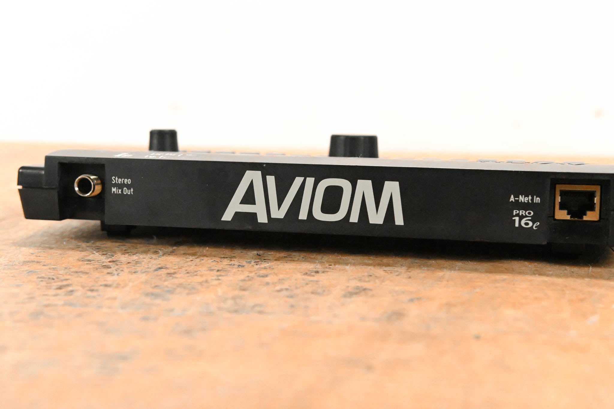 Aviom A320 16-Channel Personal Mixer