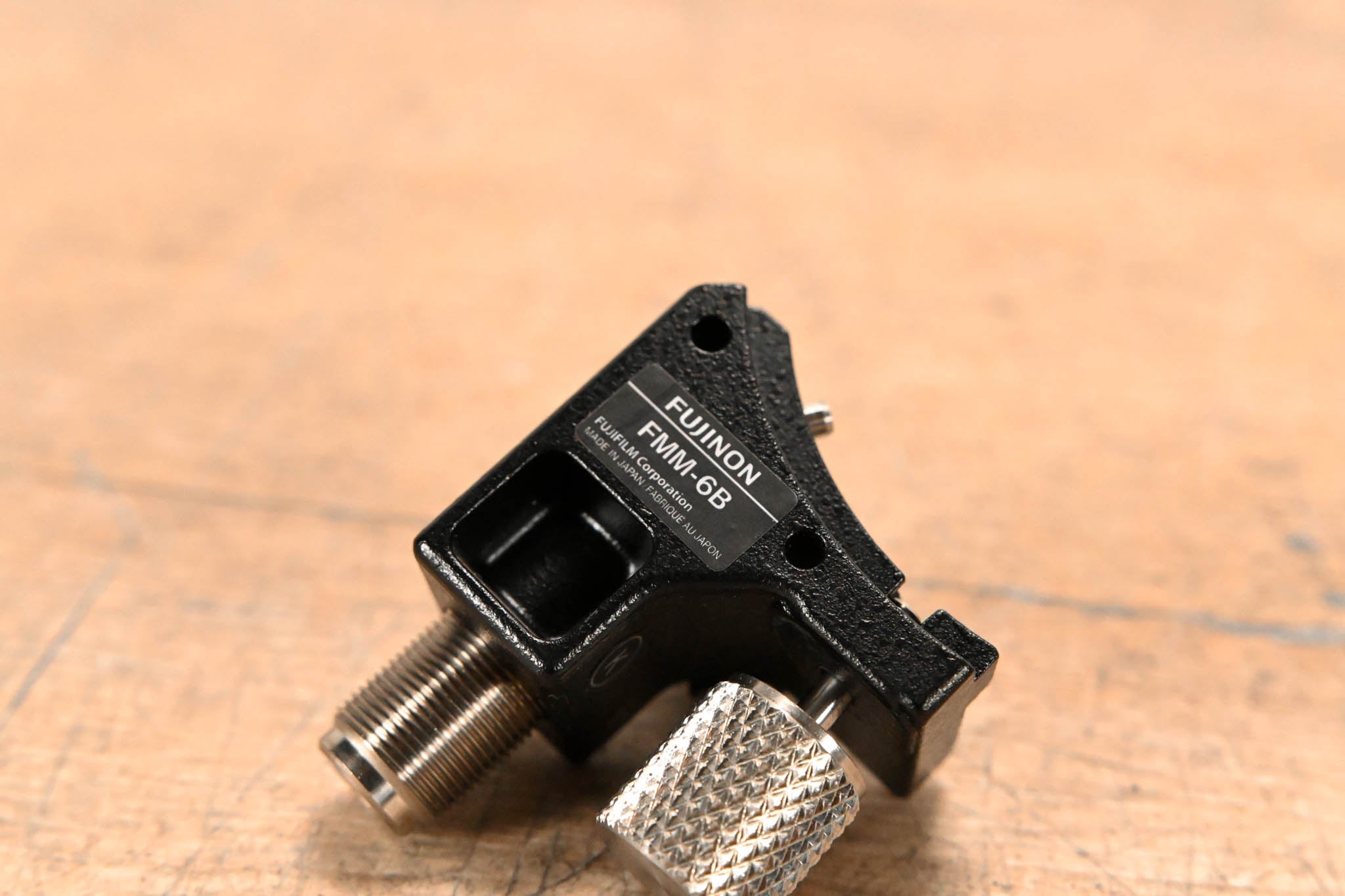 Fujinon FMM-6B Manual Focus Module for Fujinon ENG/EFP Lenses