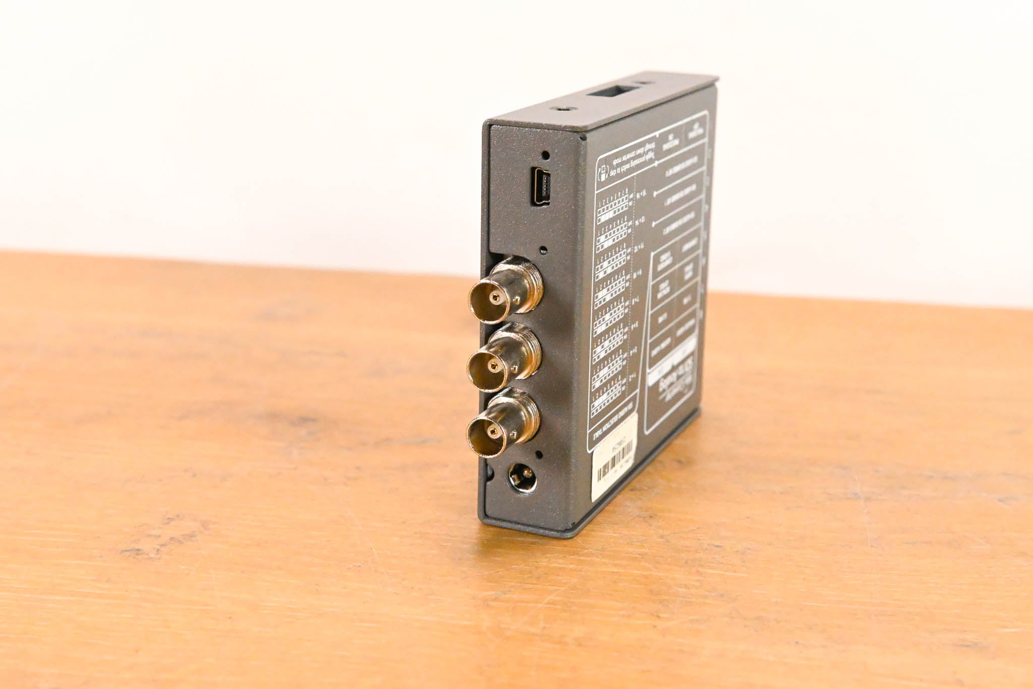 Blackmagic Design Mini Converter SDI to Analog (NO POWER SUPPLY)
