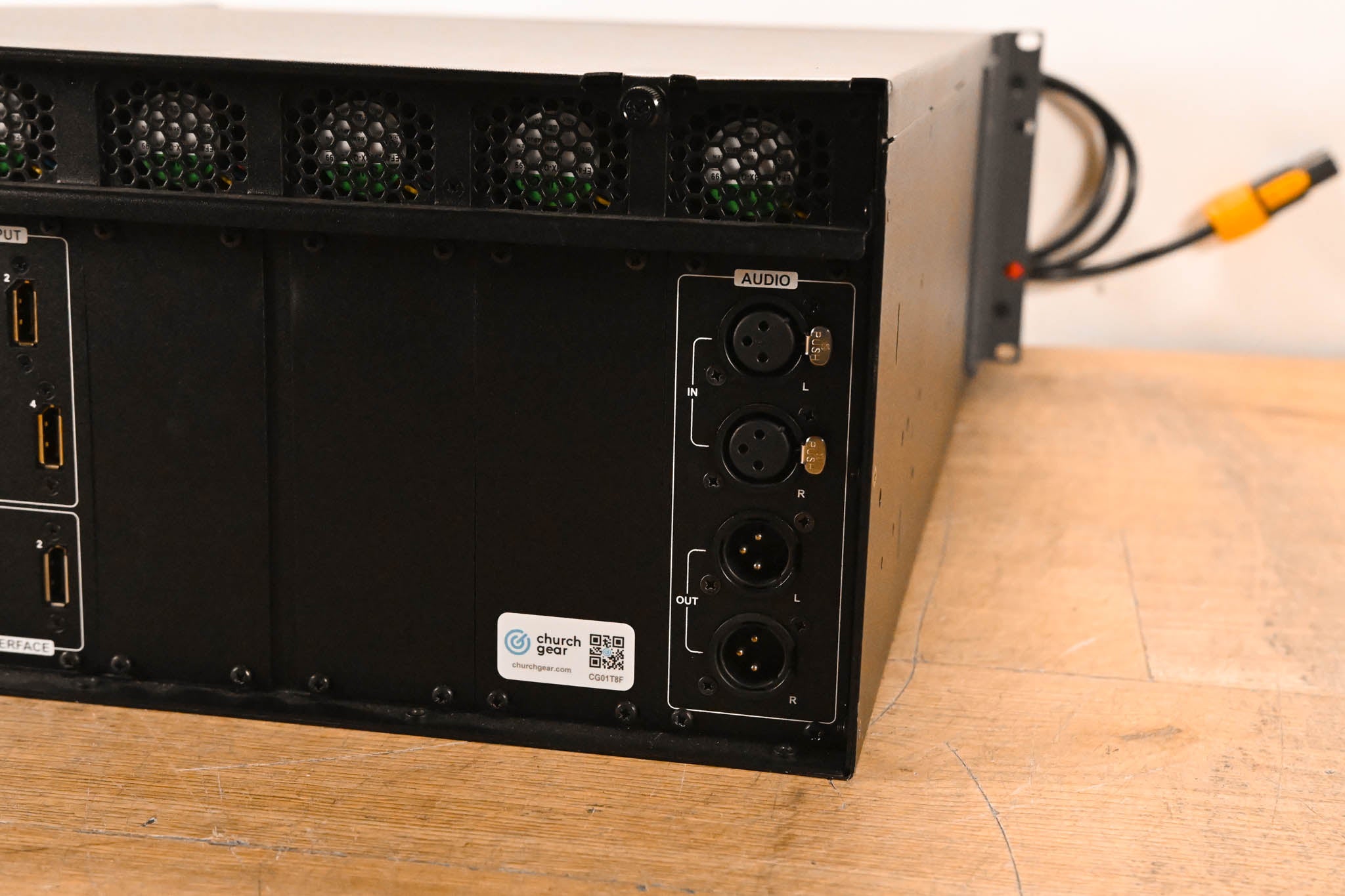 ArKaos Pro VS4 4K Media Server