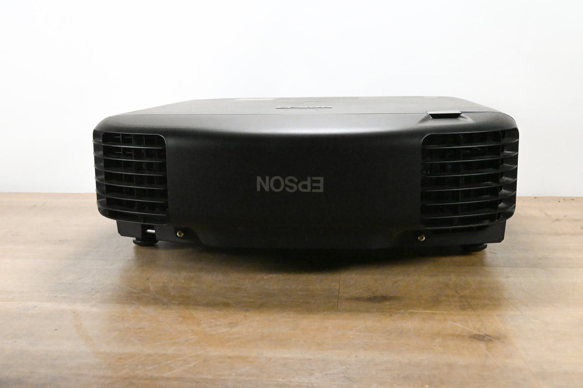 Epson Pro L1755U 15,000-Lumen Laser WUXGA 3LCD Projector w/ Lens