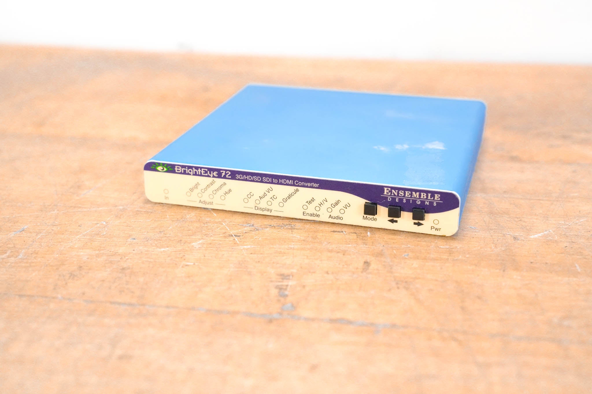 Ensemble Designs BrightEye 72 3G/HD/SD SDI to HDMI Converter (NO PSU)