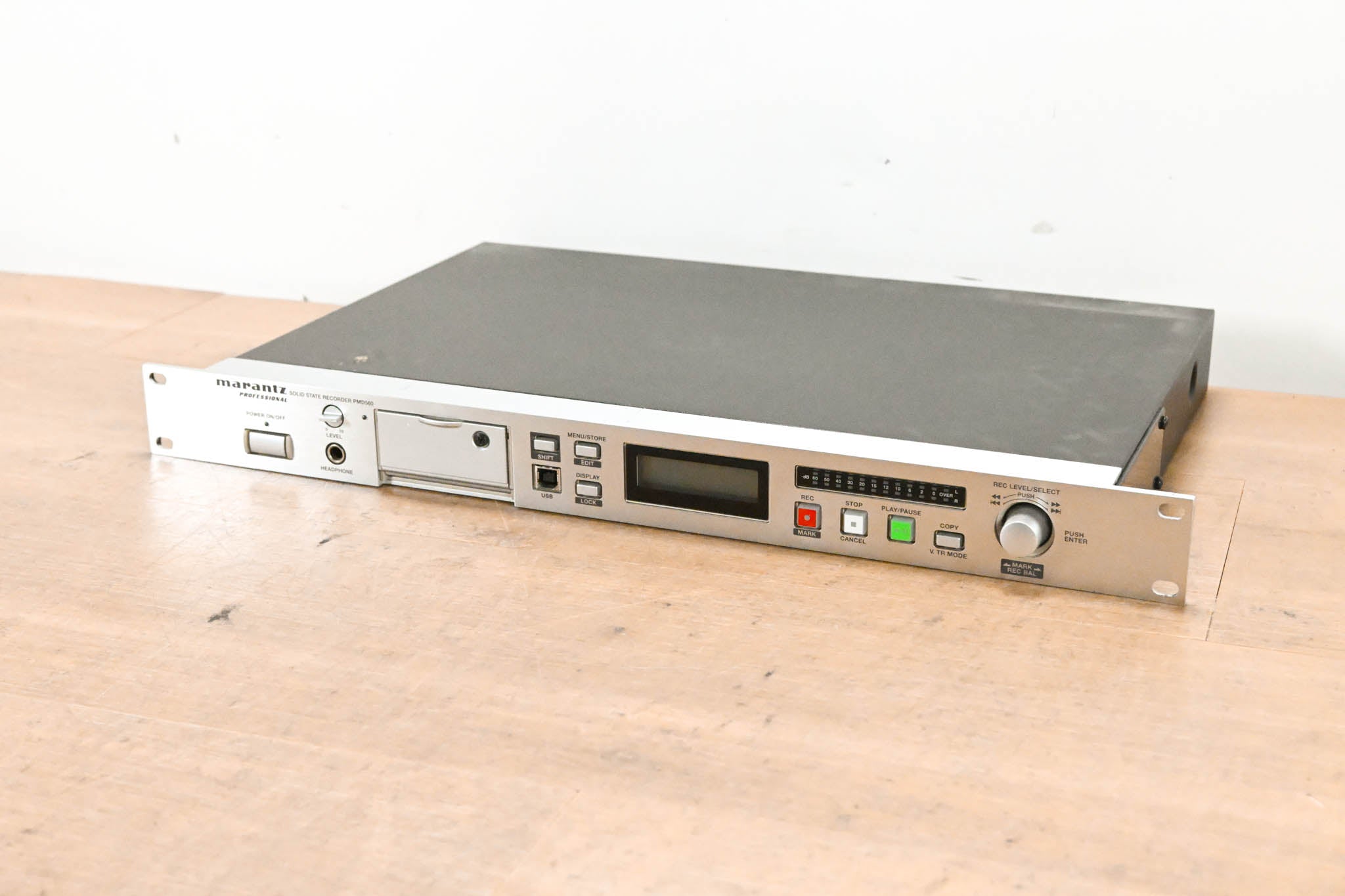Marantz PMD560 Audio Recorder