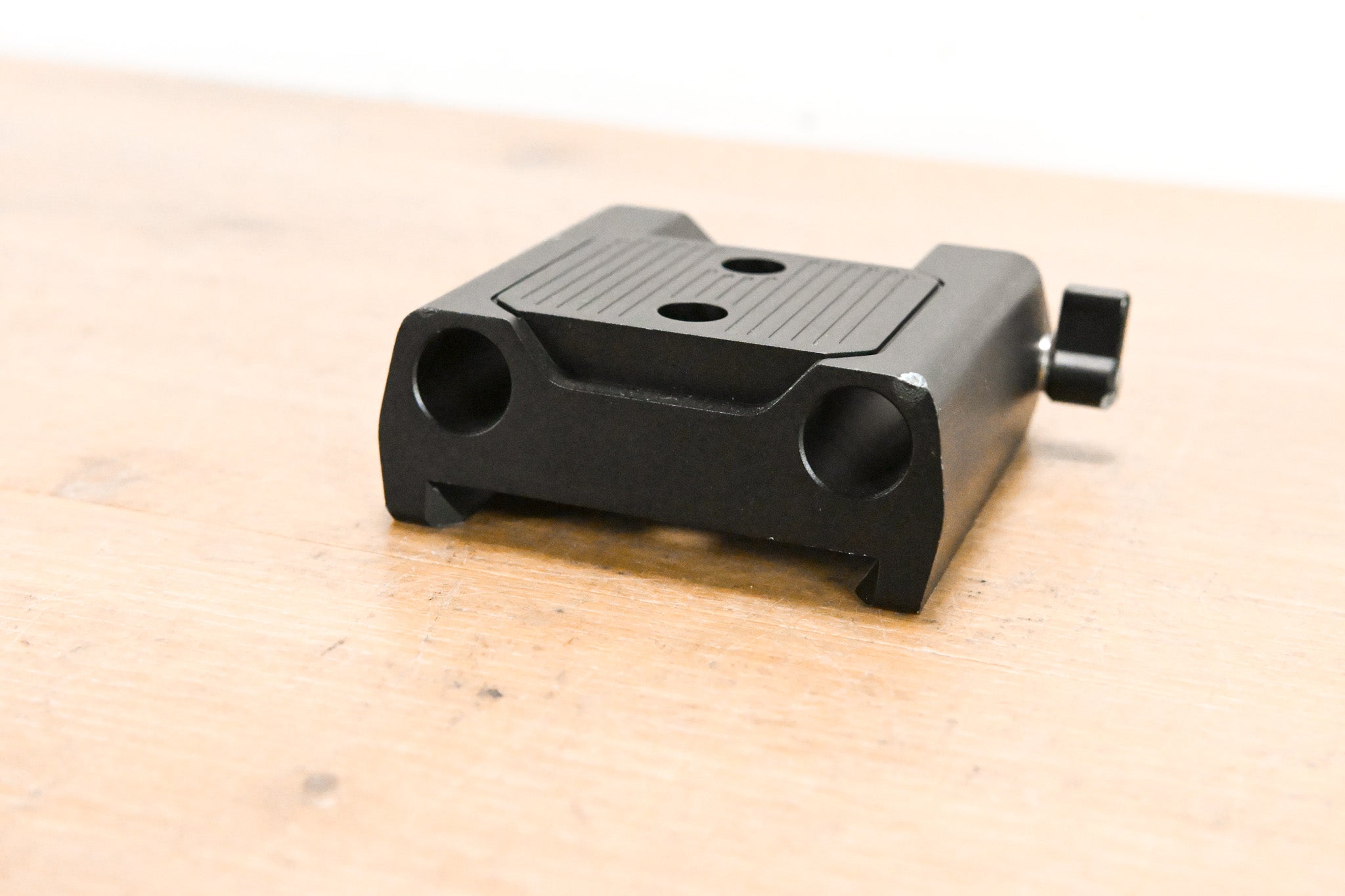 Blackmagic Design Tripod Mount for 4K Studio Camera