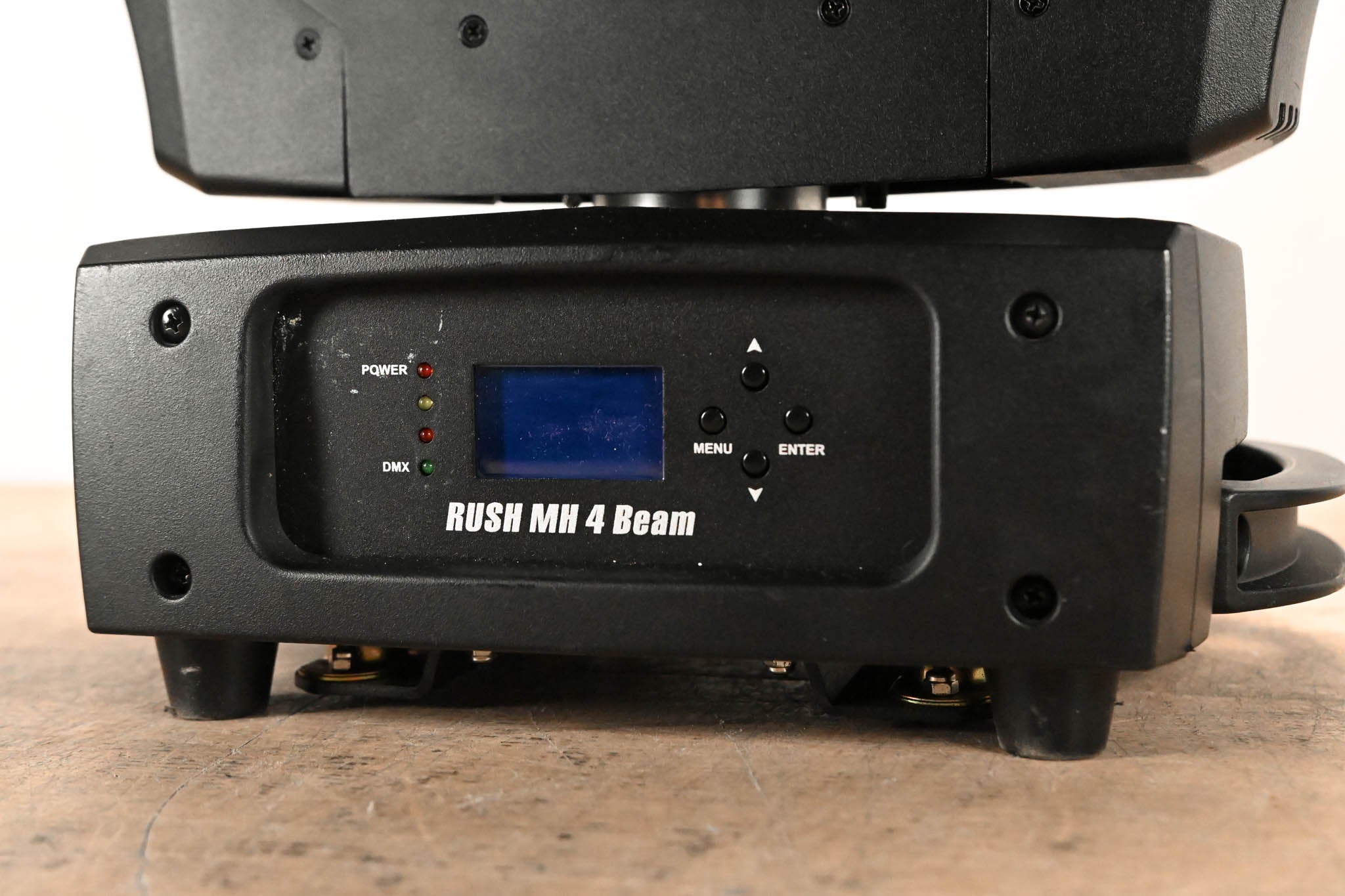 Martin Lighting RUSH MH 4 Beam Moving Head Lighting Fixture