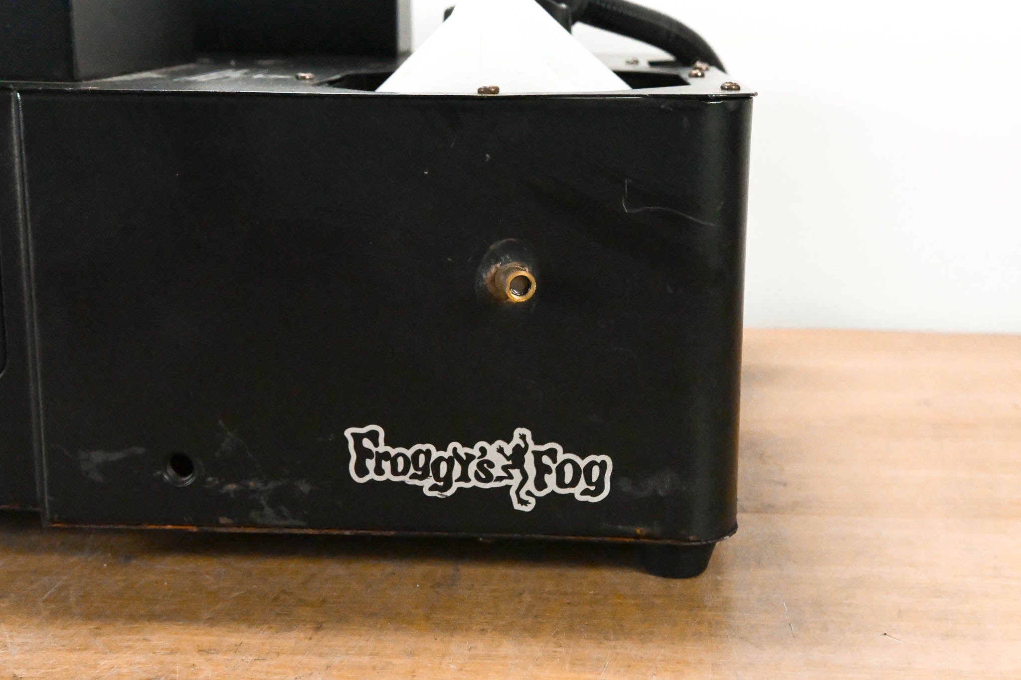 Froggy's Fog Hyperion D6 Dual-Color 1600W Upshot Fog Machine (NO PSU)