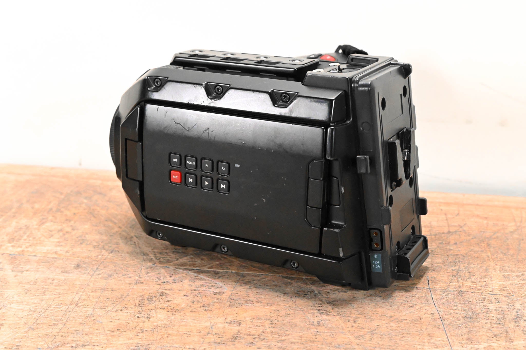 Blackmagic Design Ursa Mini 4K Camera (EF-Mount)