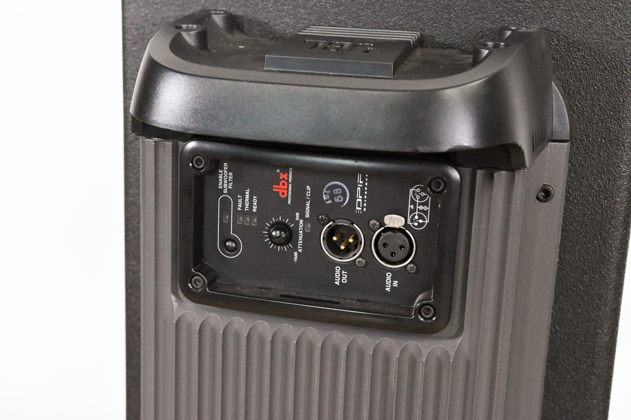 JBL VT4882DP Powered Dual 15" VerTec Line Array Subwoofer