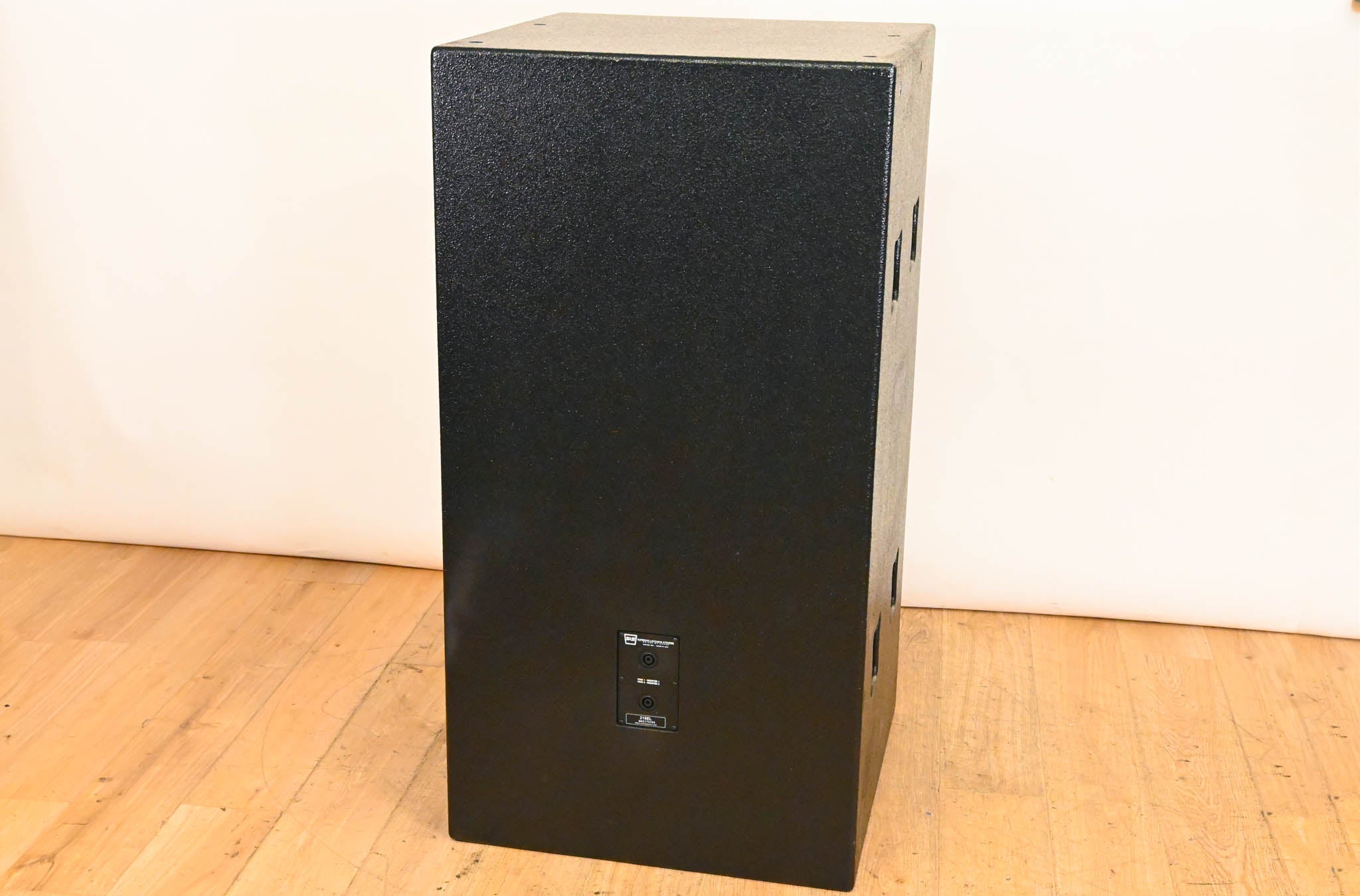 SLS 218EL Dual 18" Passive Subwoofer