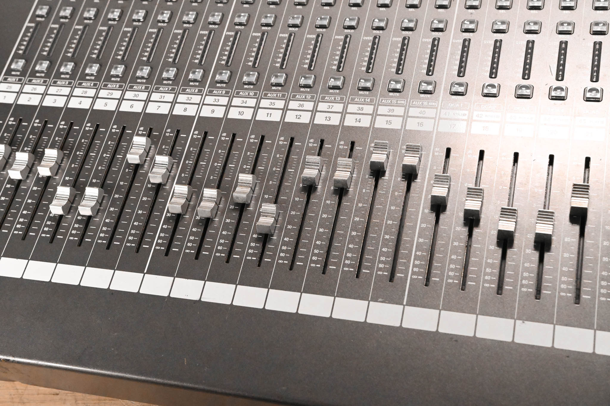 Roland M-400 48-Channel Live Digital Mixing Console