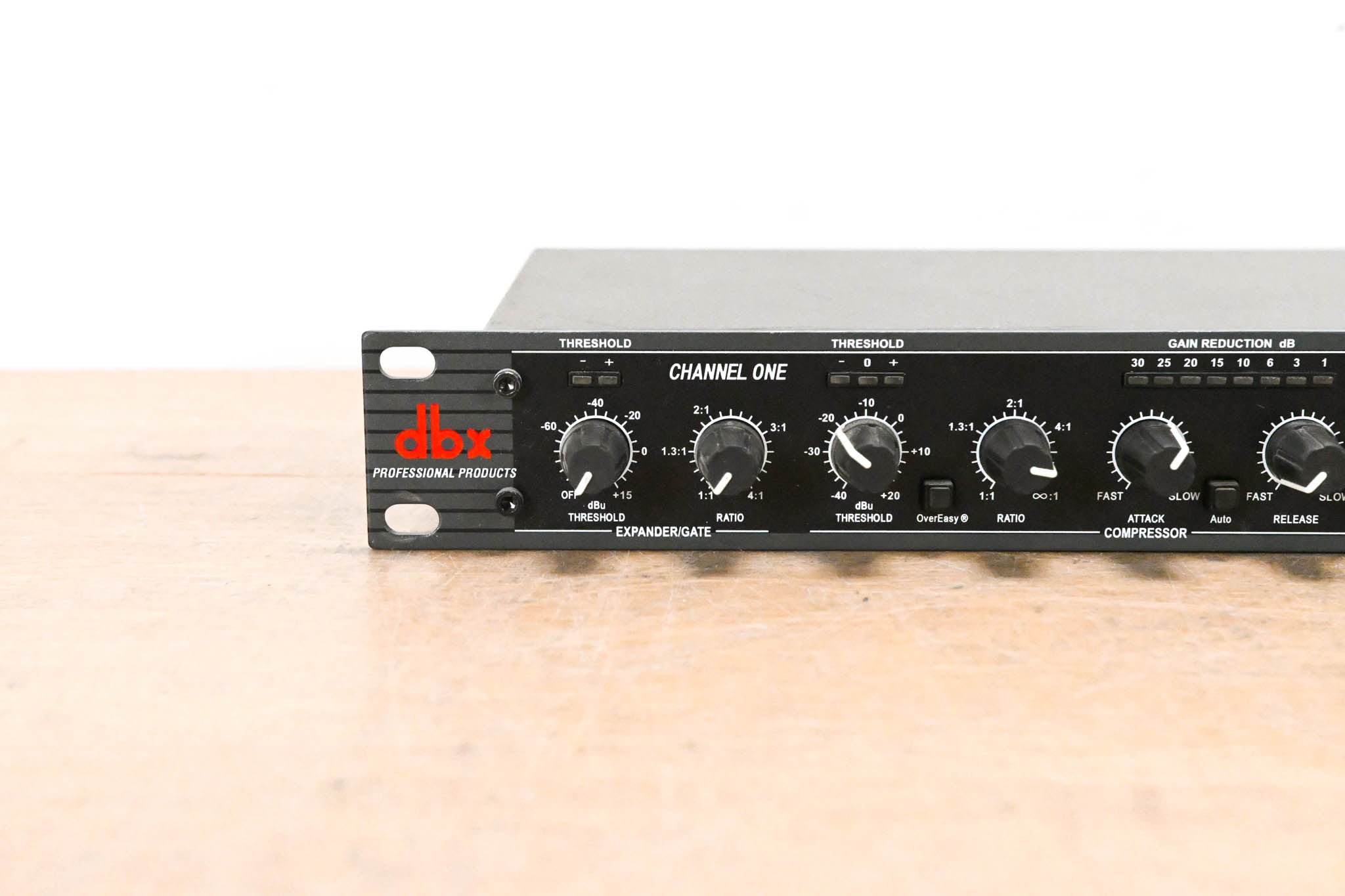 dbx 266XL 2-Channel Compressor/Gate