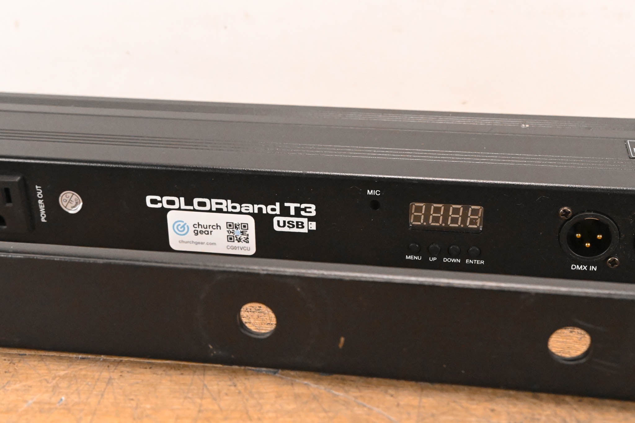 Chauvet COLORband T3USB Linear RGB Wash Light