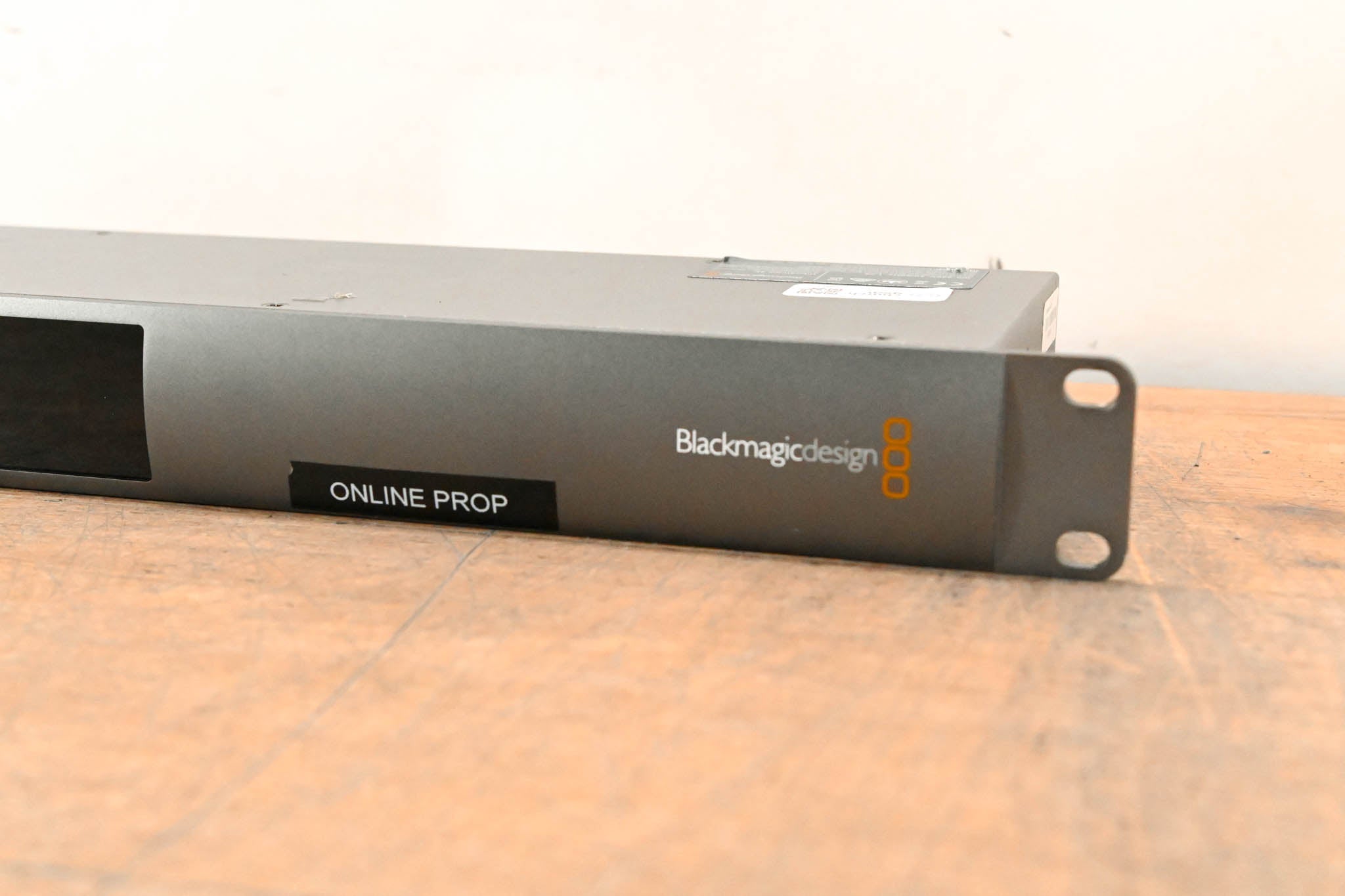 Blackmagic Design UltraStudio 4K Thunderbolt 2