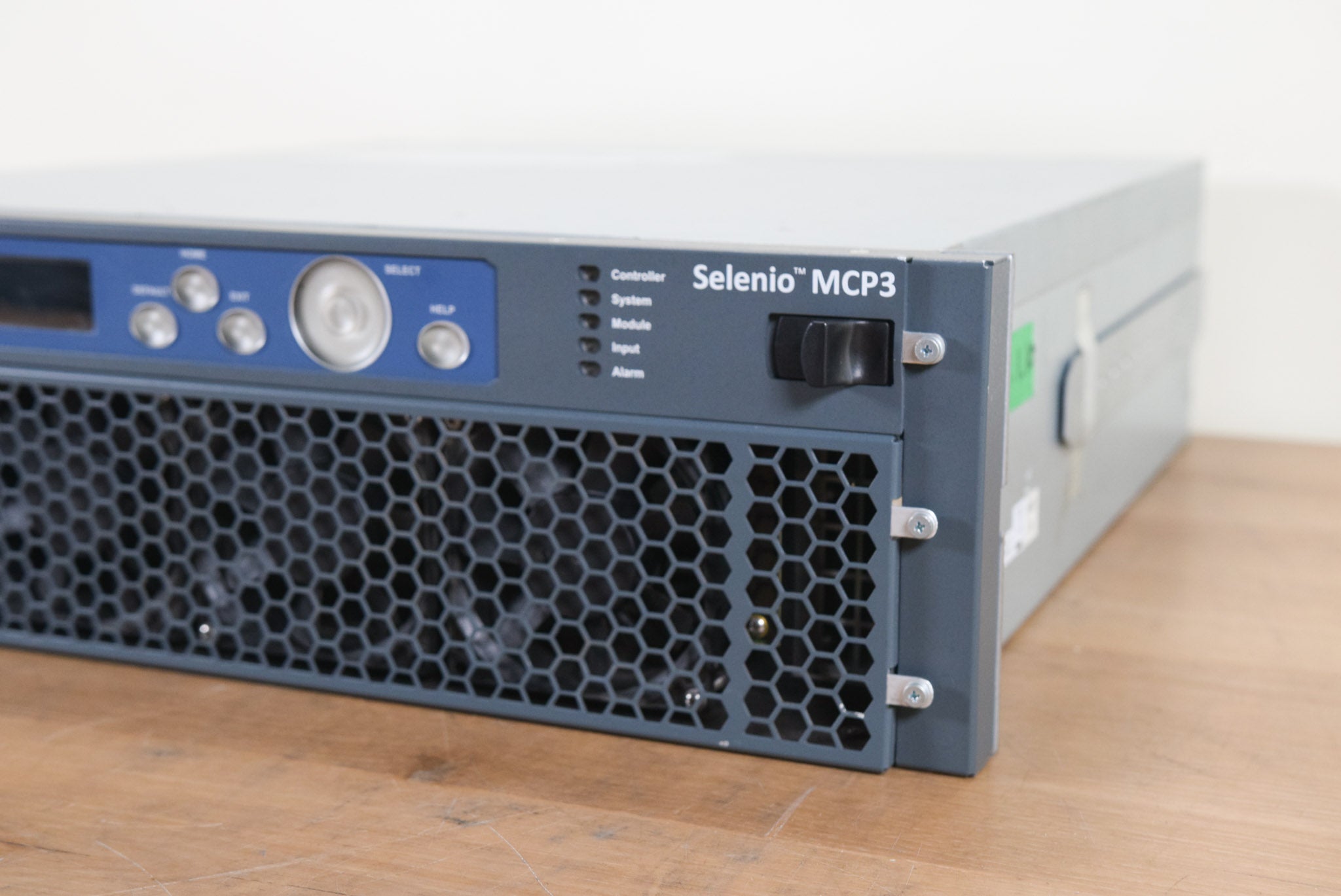 Harris Selenio MCP3 Media Convergence Platform