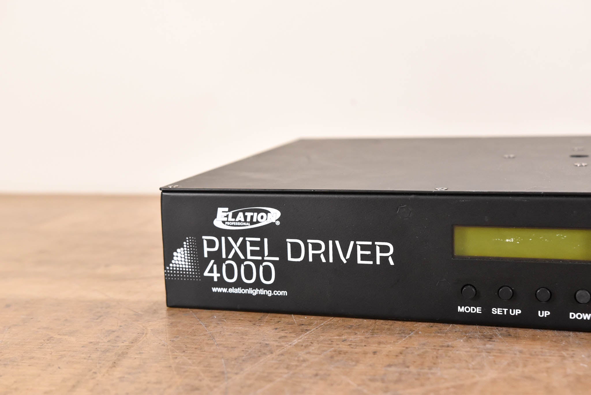 Elation Pixel Driver 4000 Pixel Bar Controller