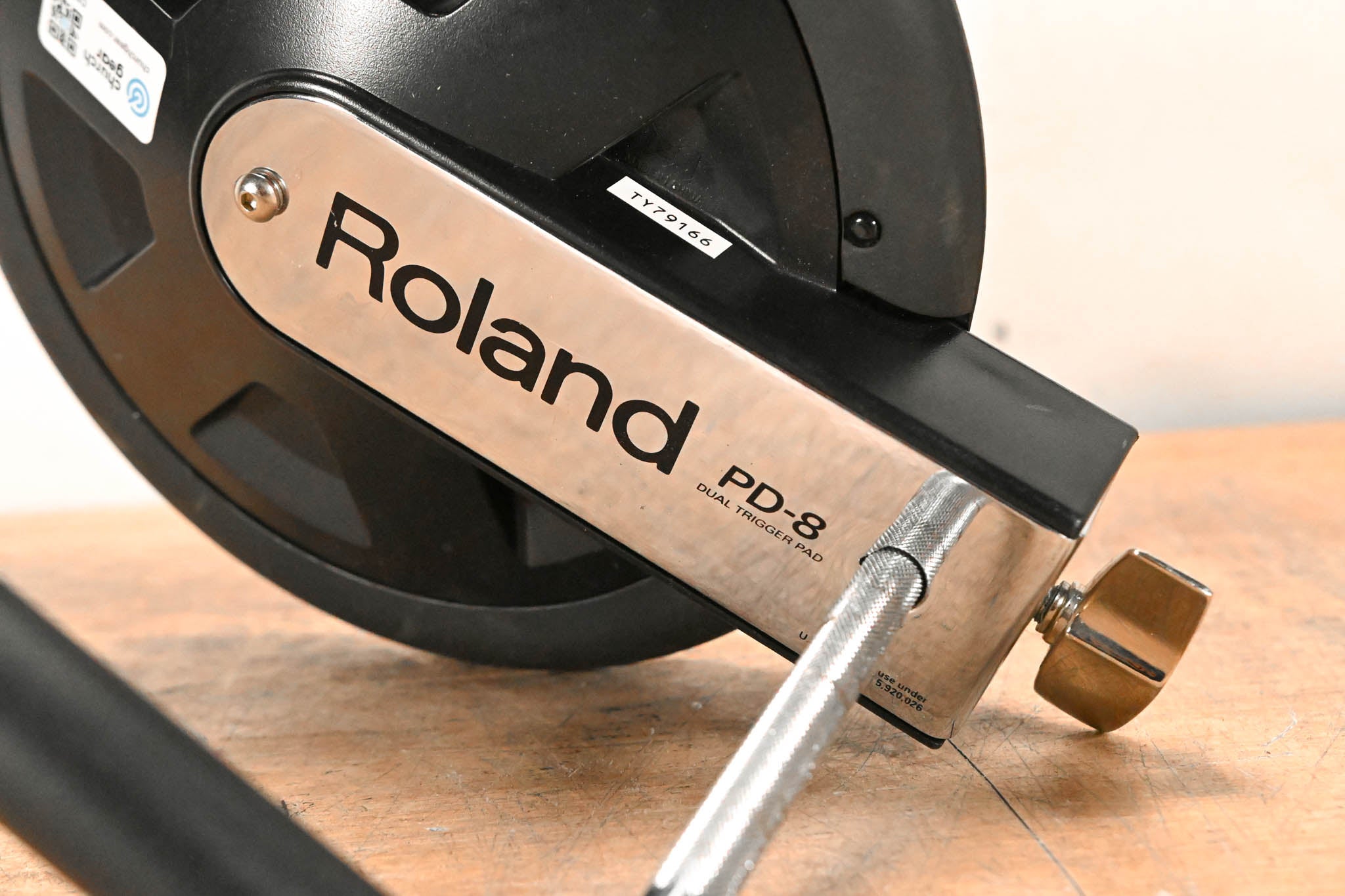 Roland PD-8 8-Inch Dual-Trigger Electronic Drum Pad