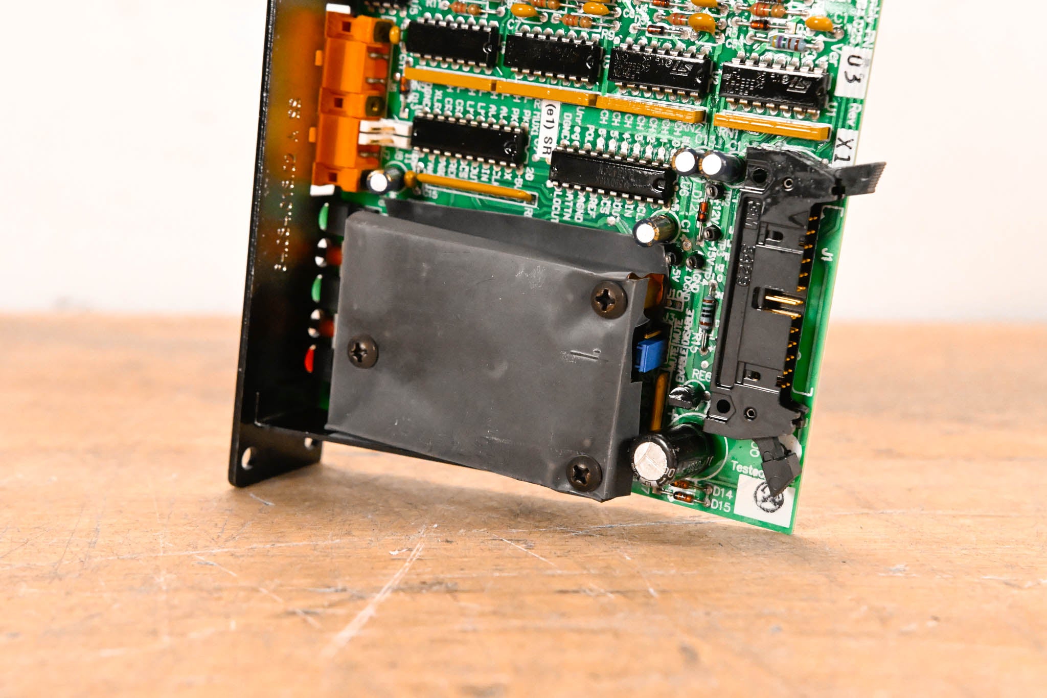 Meyer Sound RMS Monitoring Interface Card