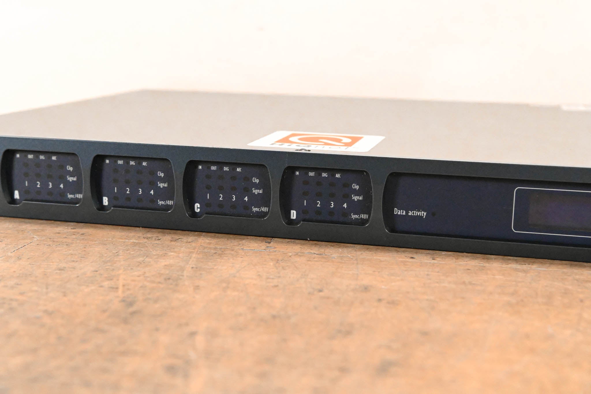 BSS London BLU-160 Networked Signal Processor