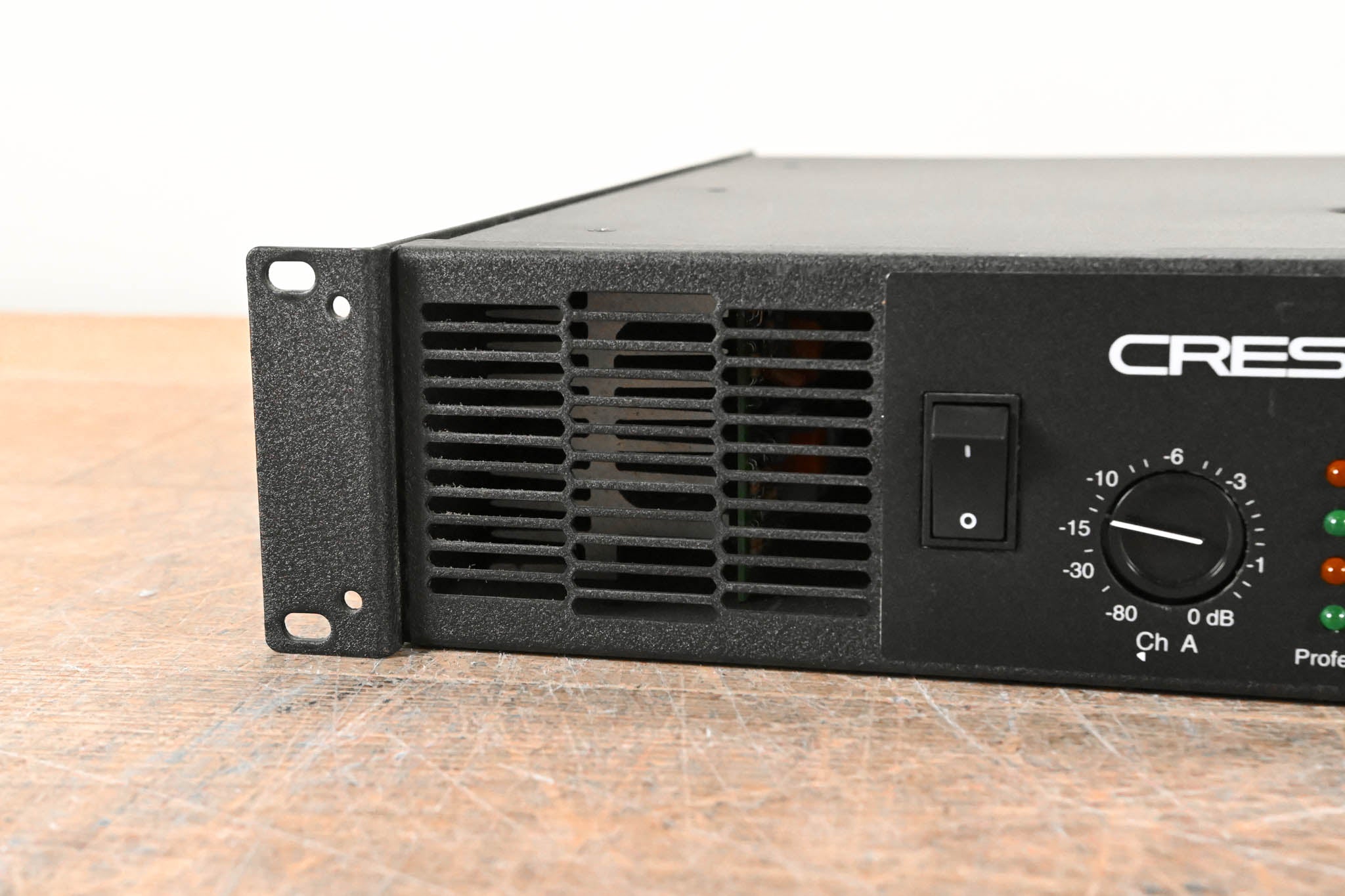 Crest Audio CA6 2-Channel Power Amplifier