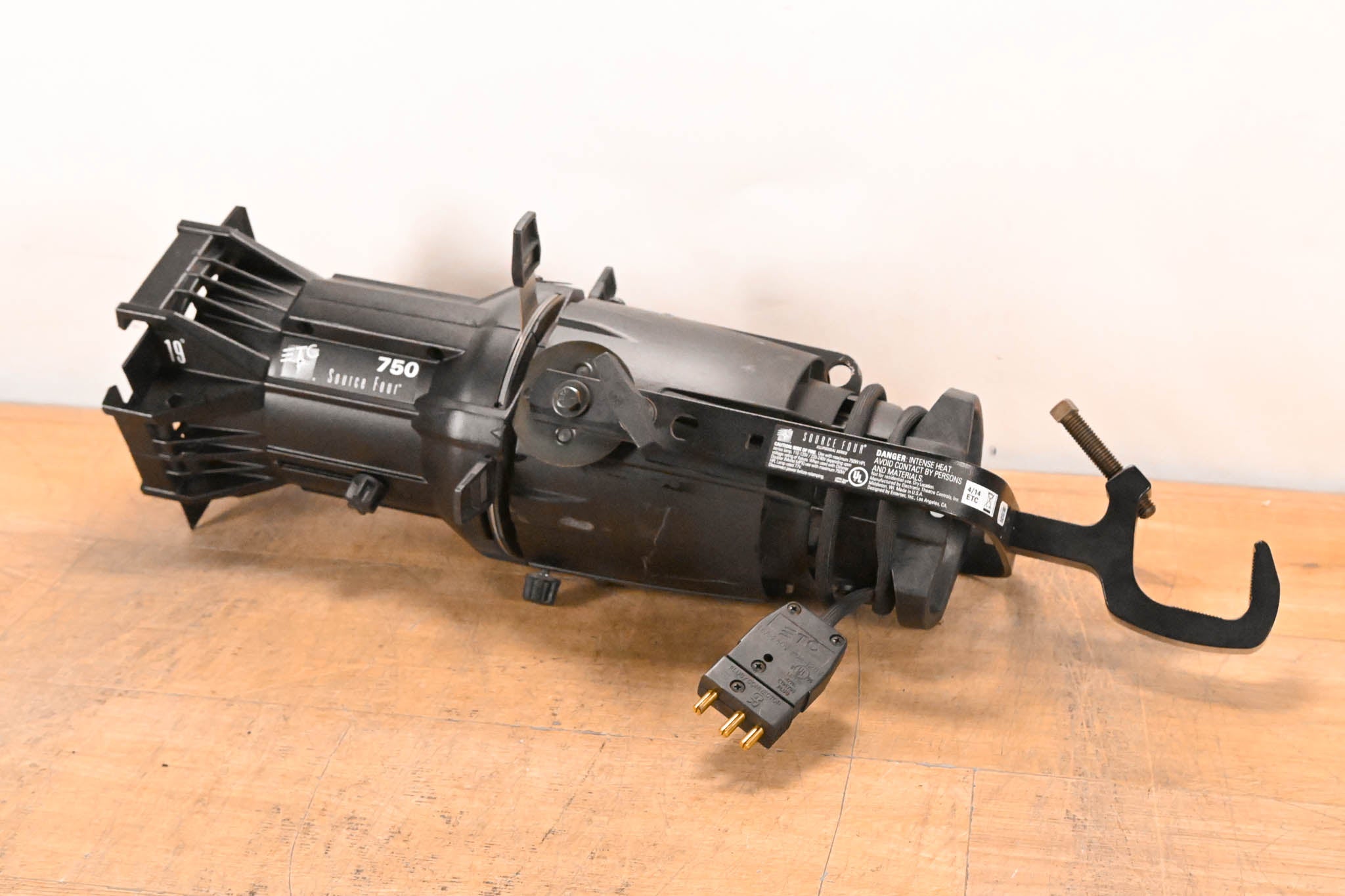 ETC Source Four 750 19 Degree Ellipsoidal Light