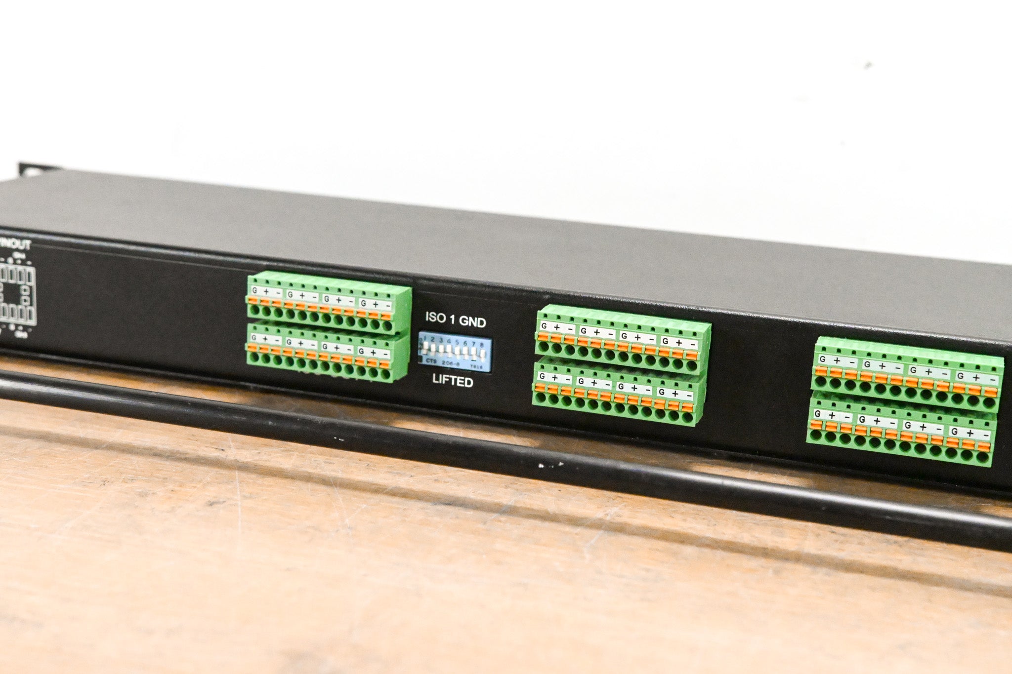 Whirlwind SPC82 8-Channel 2-Way Mic Splitter