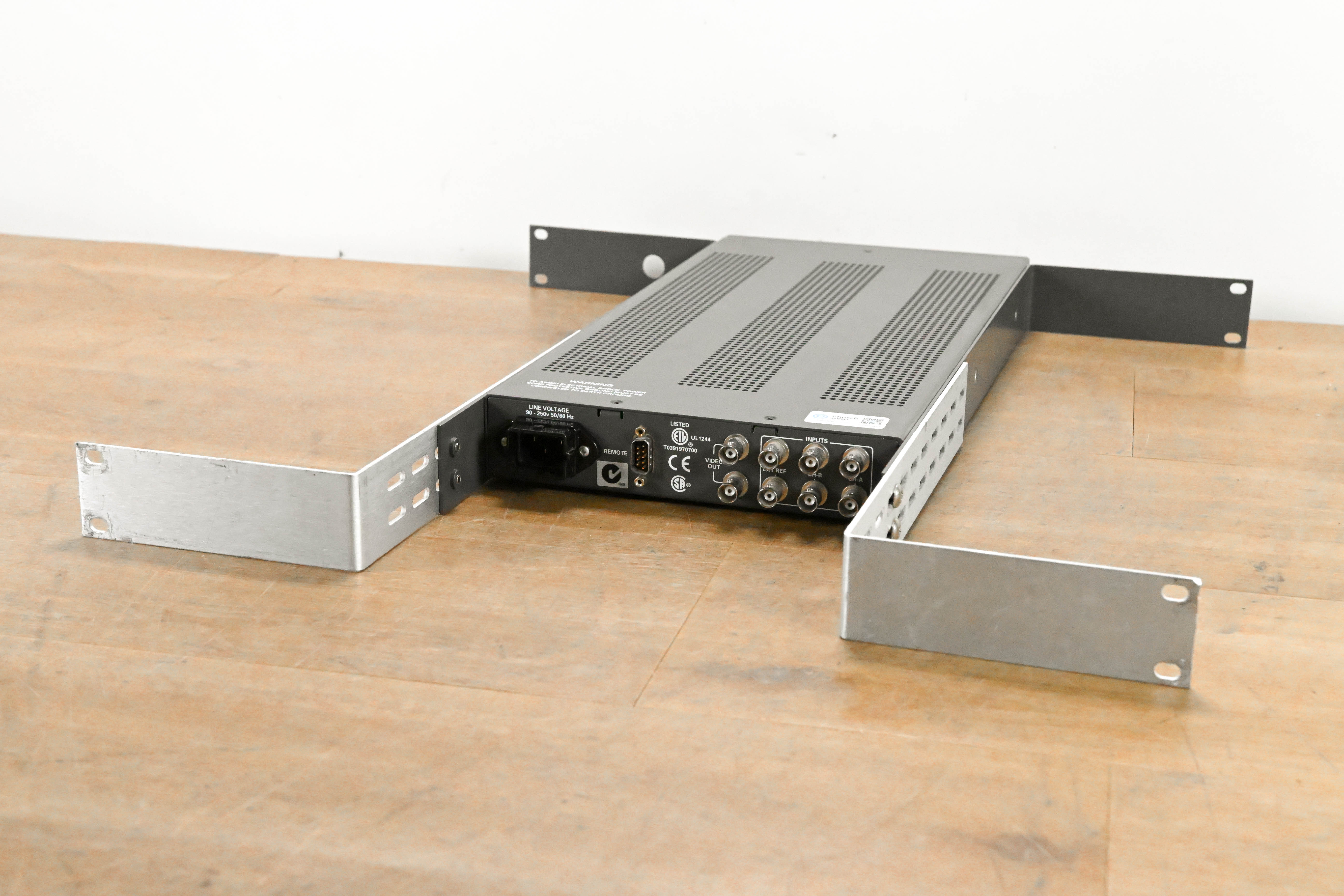 Tektronix WVR 500 Waveform/Vector Monitor