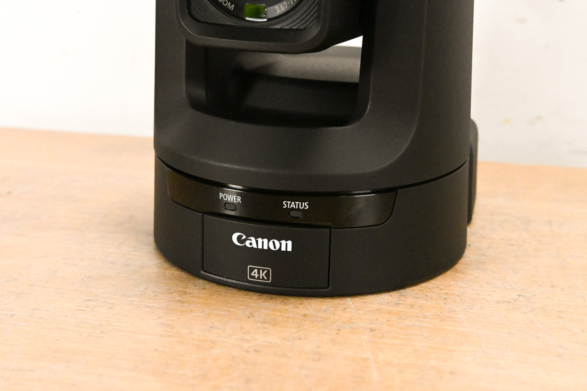 Canon CR-N300 4K NDI PTZ Camera