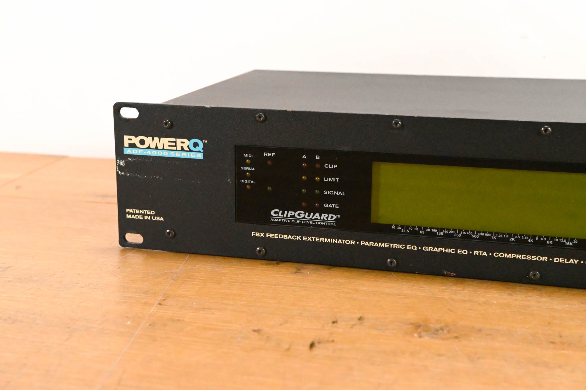 Sabine Power-Q ADF-4000 Processor