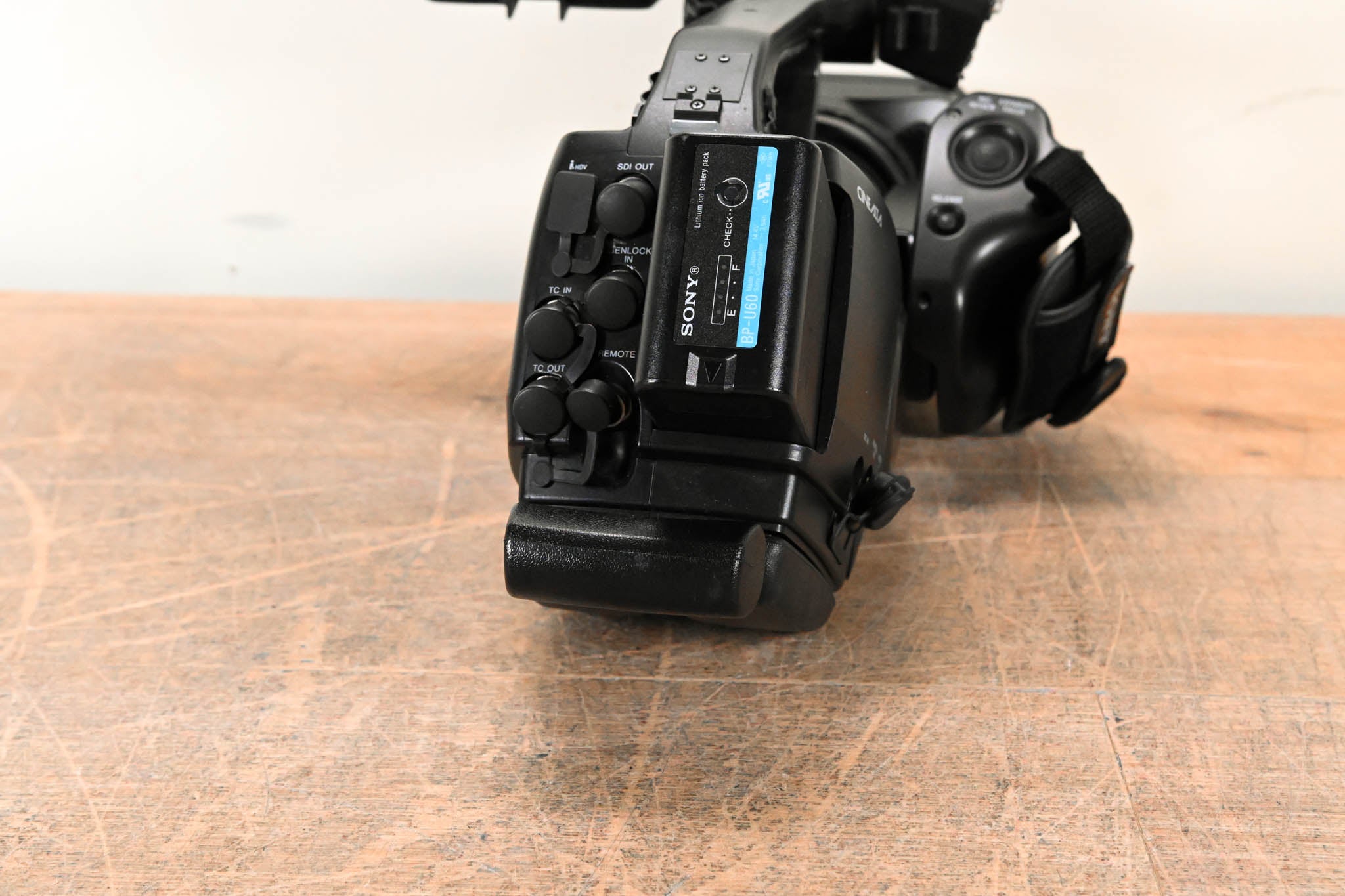 Sony PMW-EX3 XDCAM EX HD Compact Camcorder