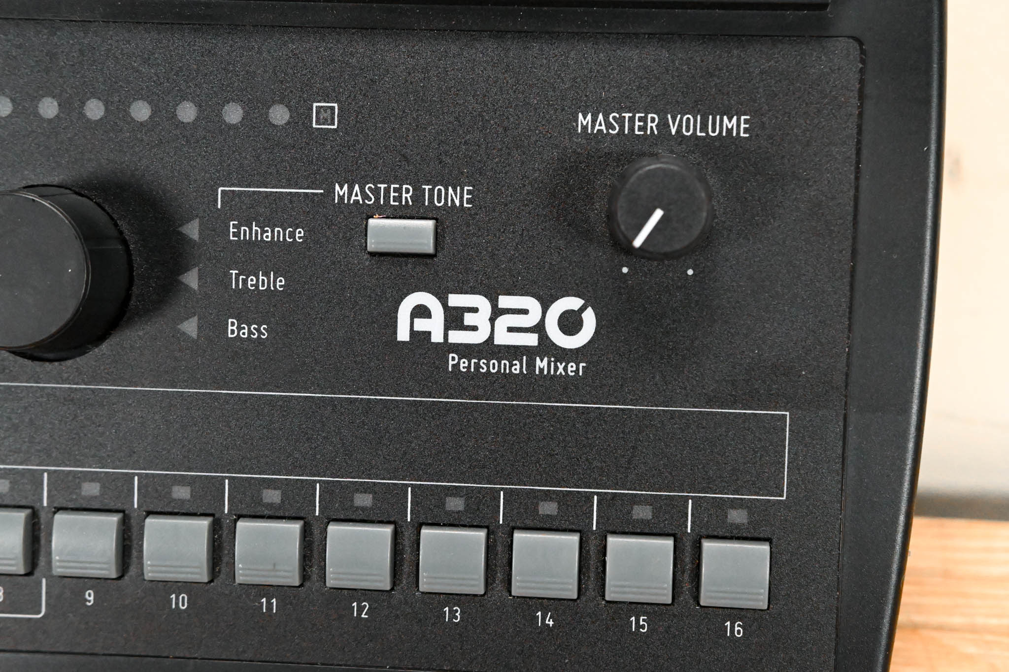 Aviom A320 16-Channel Personal Mixer