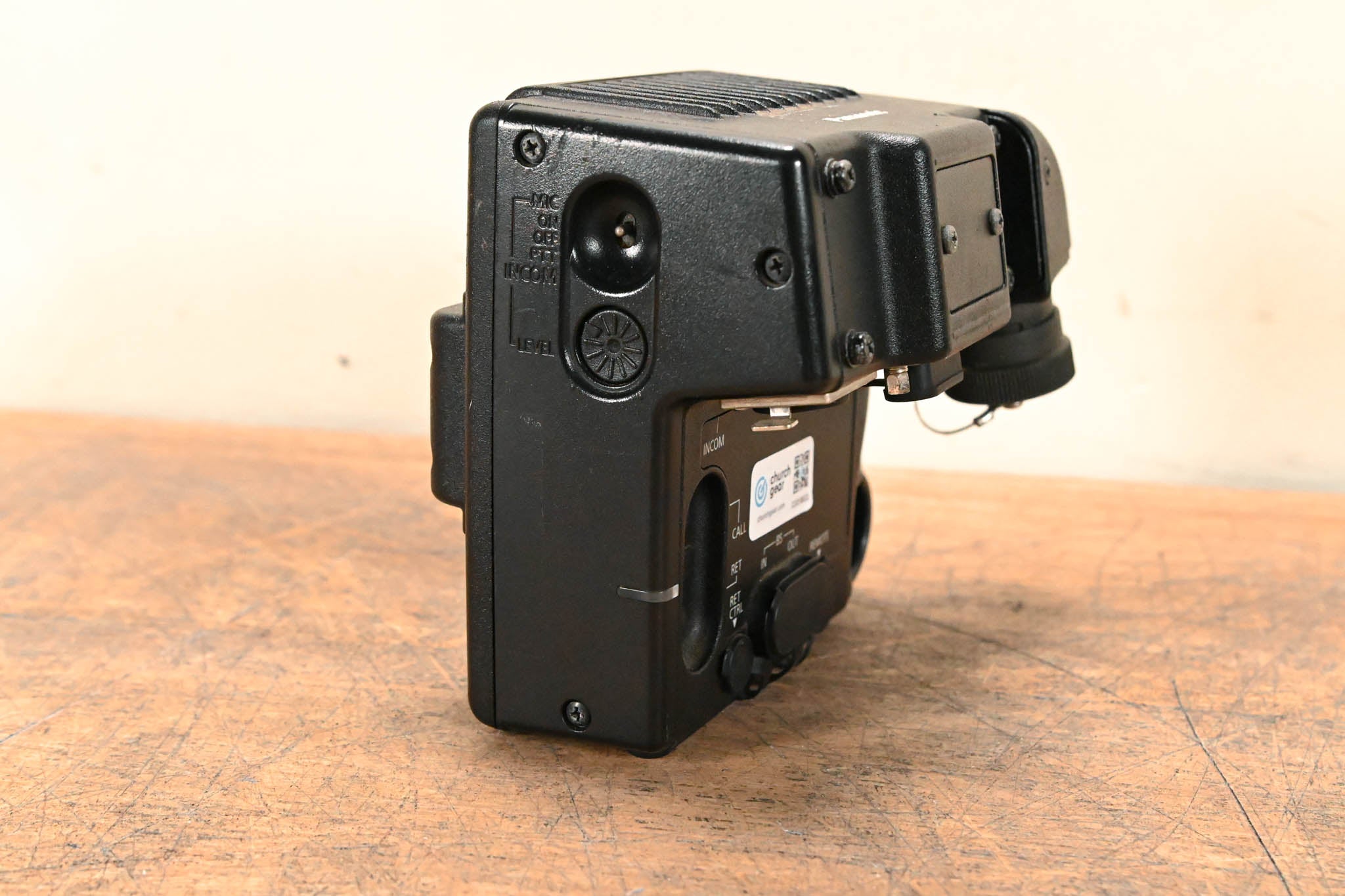 Panasonic AG-CA300G Camera Studio Adapter