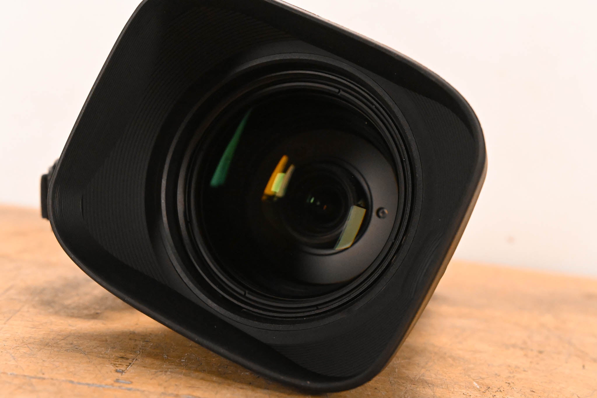 Canon KJ20x8.5B KRSD A 20x Zoom Lens for 2/3" Cameras