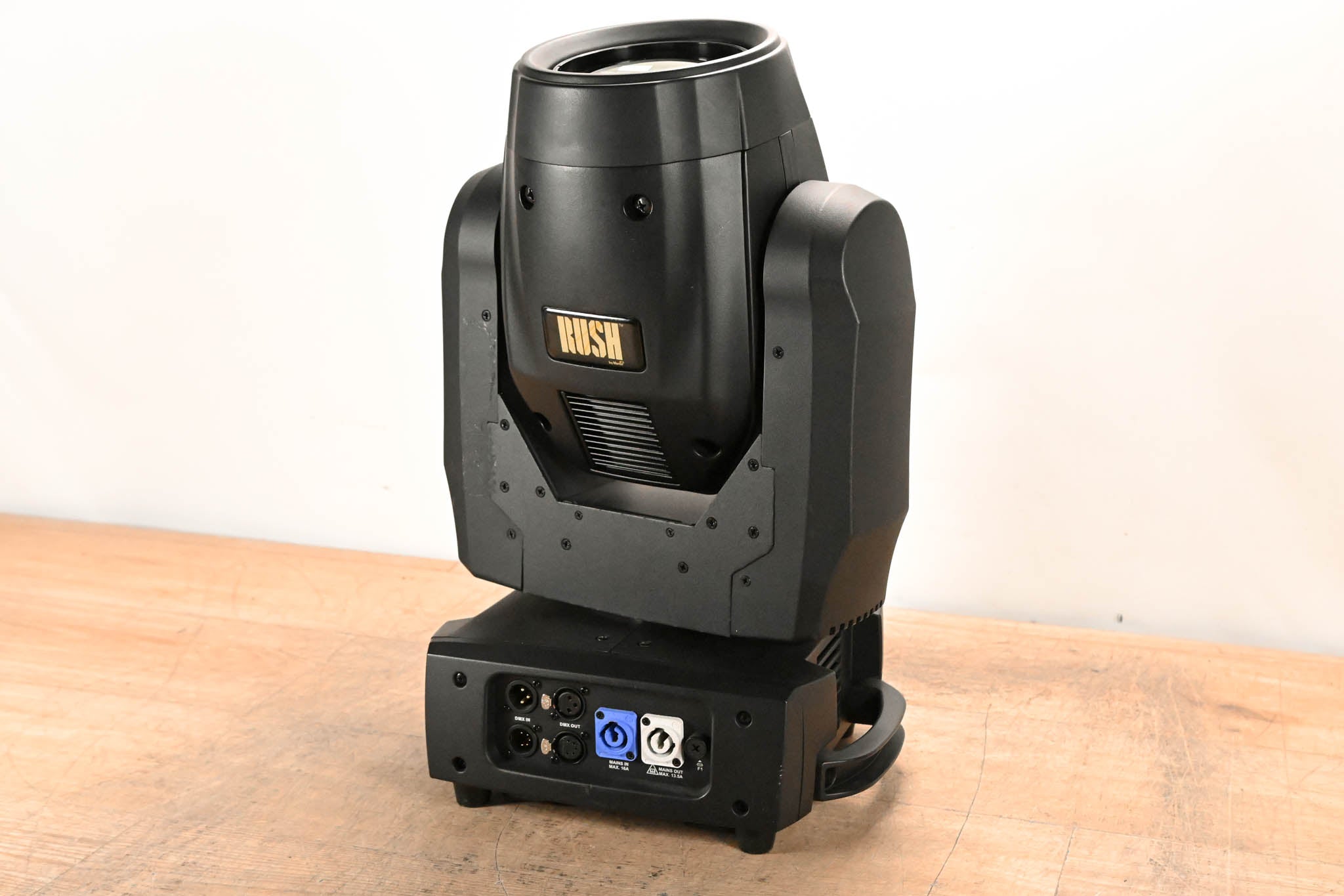 Martin Lighting RUSH MH 4 Beam Moving Head Lighting Fixture