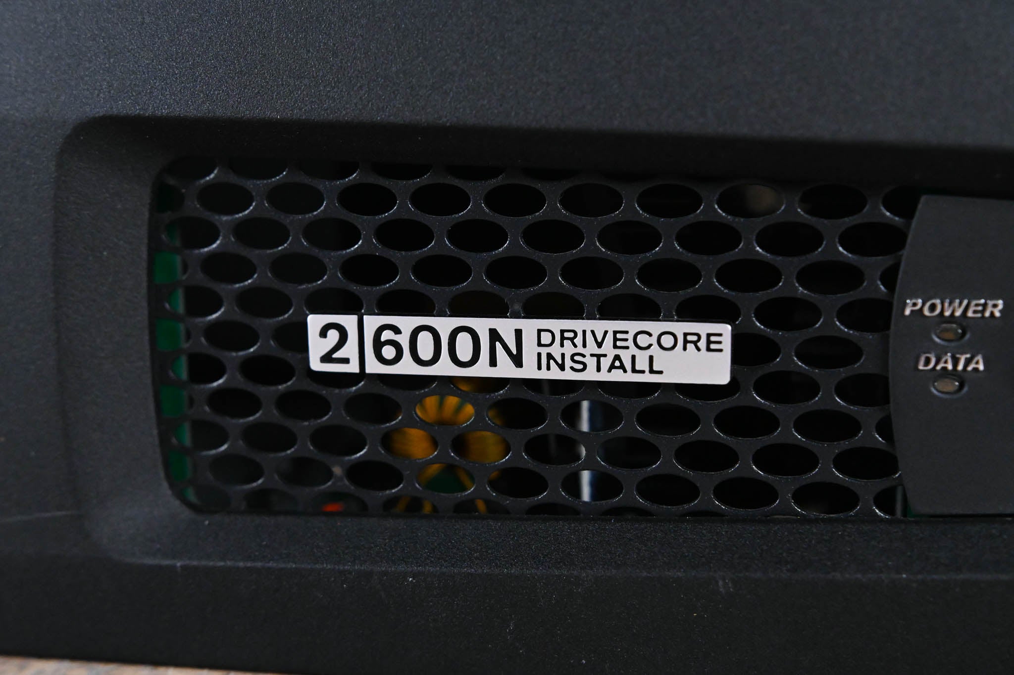 Crown DCi 2|600N DriveCore Install 2-Channel Power Amplifier