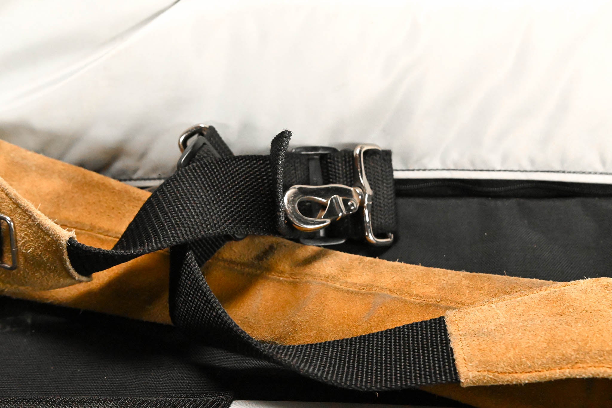 PortaBrace P2HD-CASE Carry Bag for P2 Cameras w/ Strap