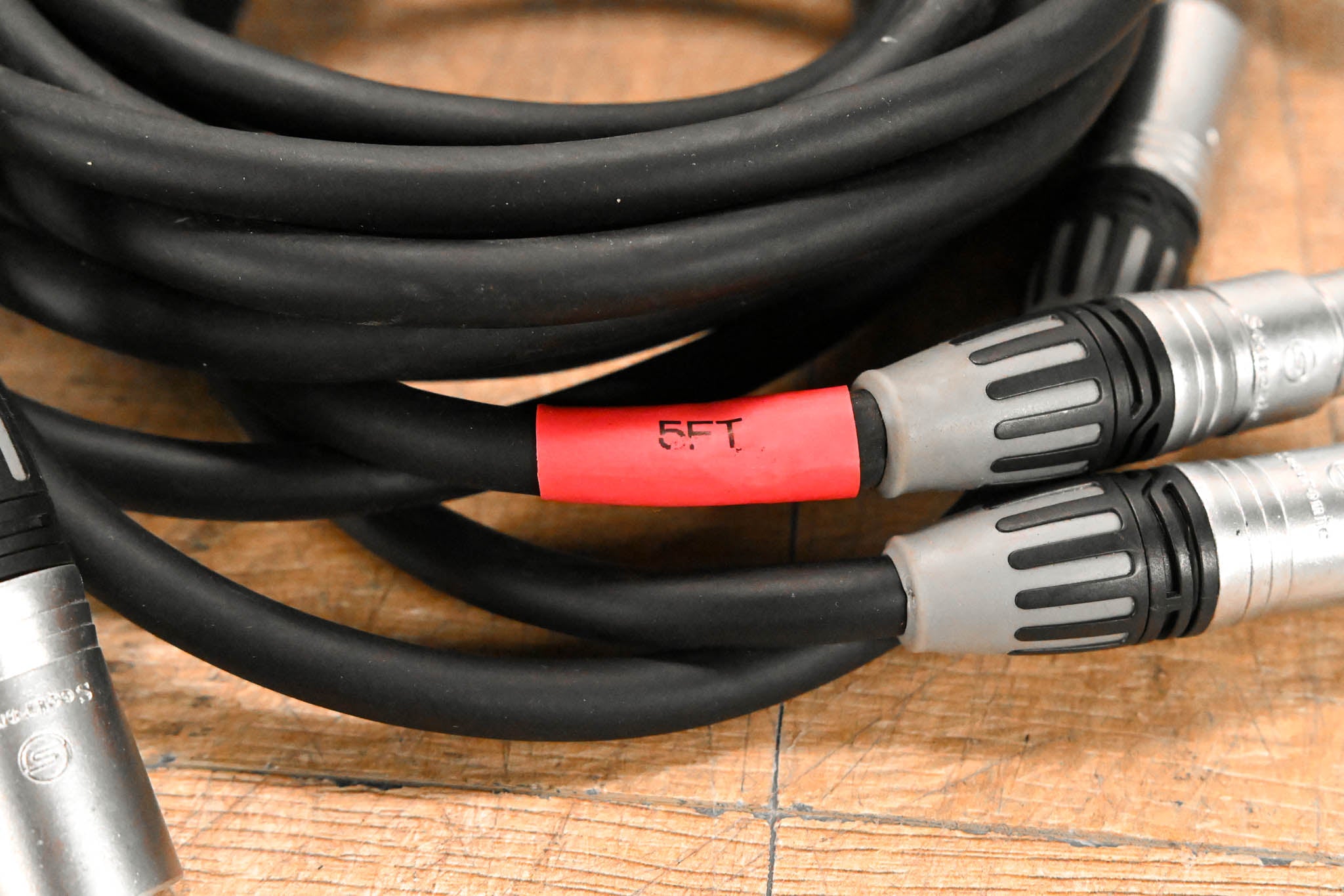 Seetronic SCMM4 to SCMF4 Cable - 5' (Pack of 4)