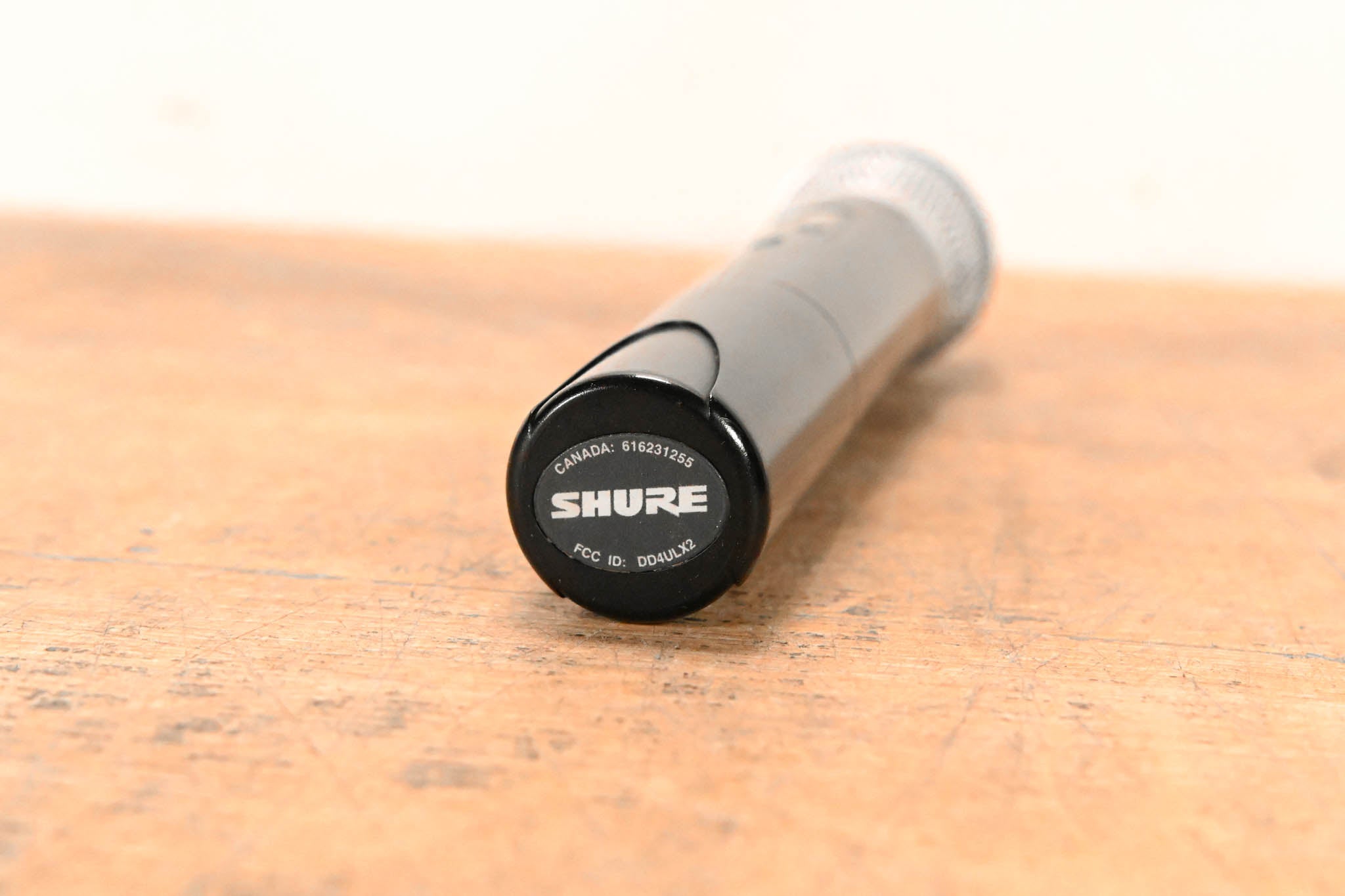 Shure ULX2/BETA87A Wireless Handheld Transmitter - J1 Band: 554-590 MHz
