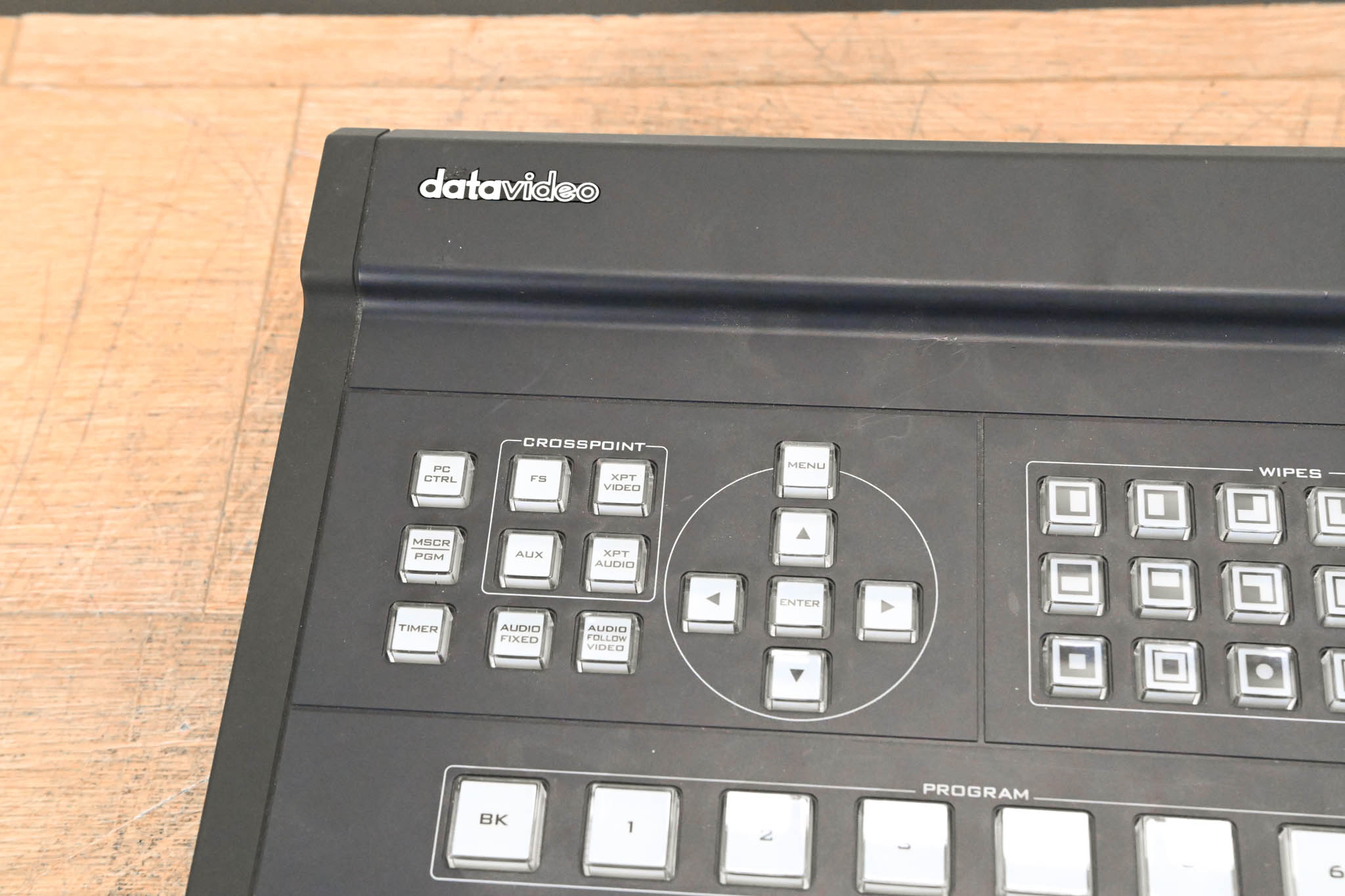 Datavideo SE-2200 Video Switcher and Controller (NO POWER SUPPLY)