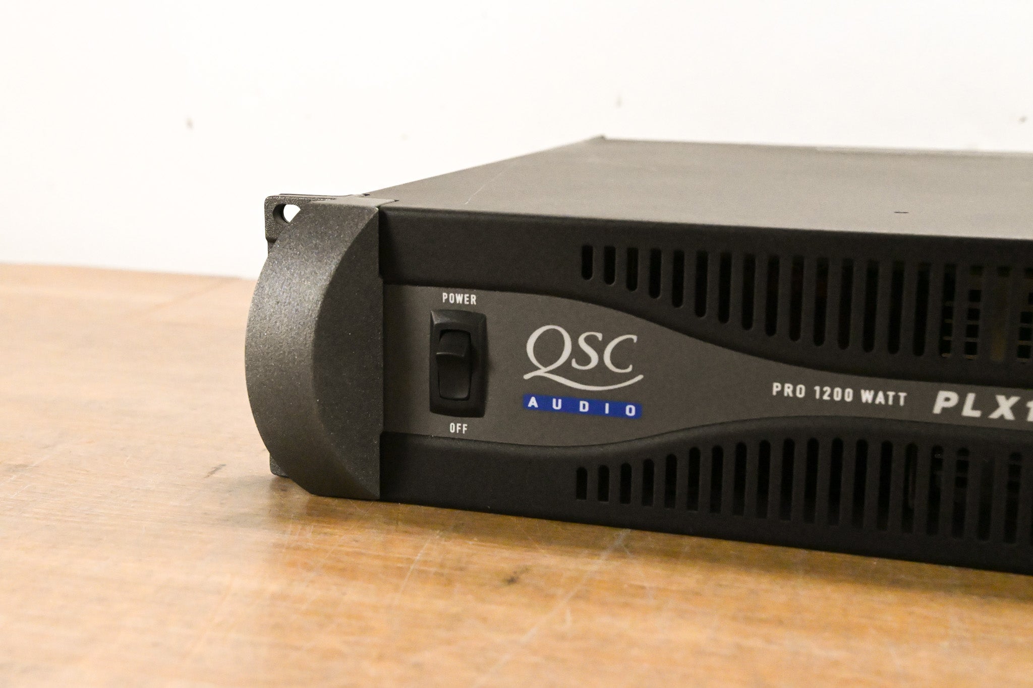 QSC PLX1202 2-Channel Power Amplifier