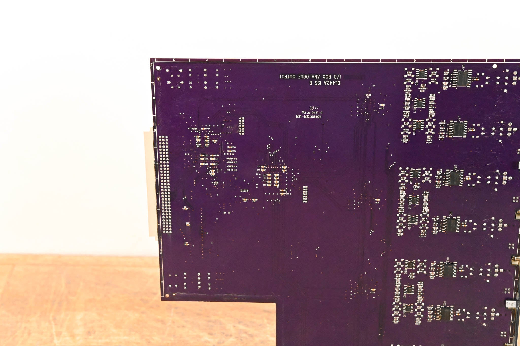 Midas DL442 8-Channel Analog Line Output Card