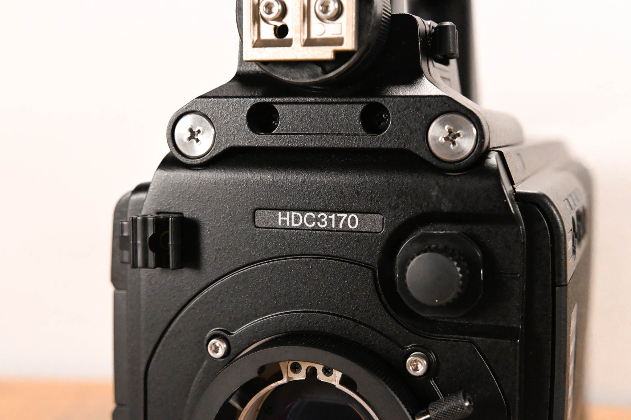Sony HDC-3170 2/3" 3-CMOS HD Digital Triax System Camera