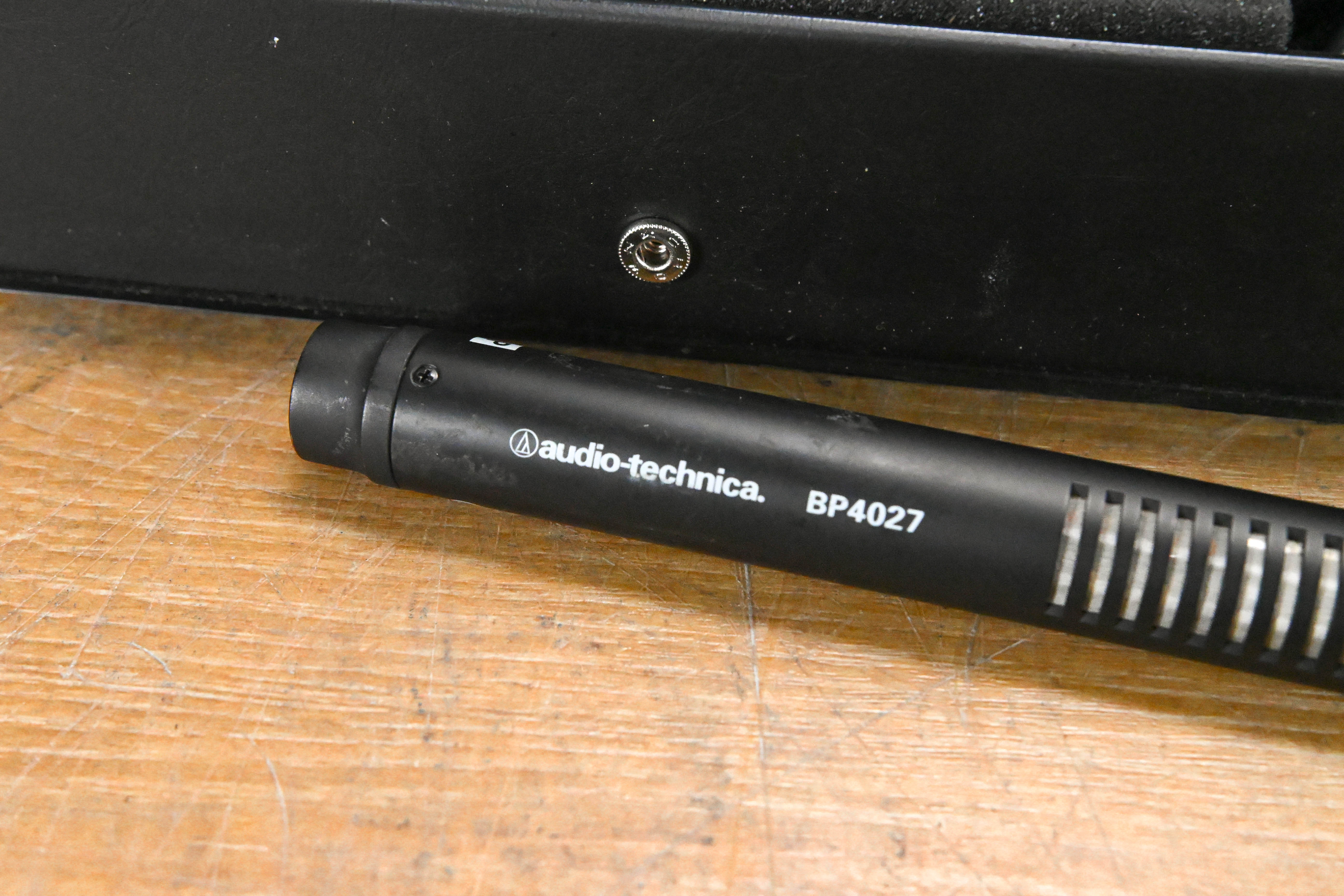 Audio-Technica BP4027 Stereo Shotgun Microphone