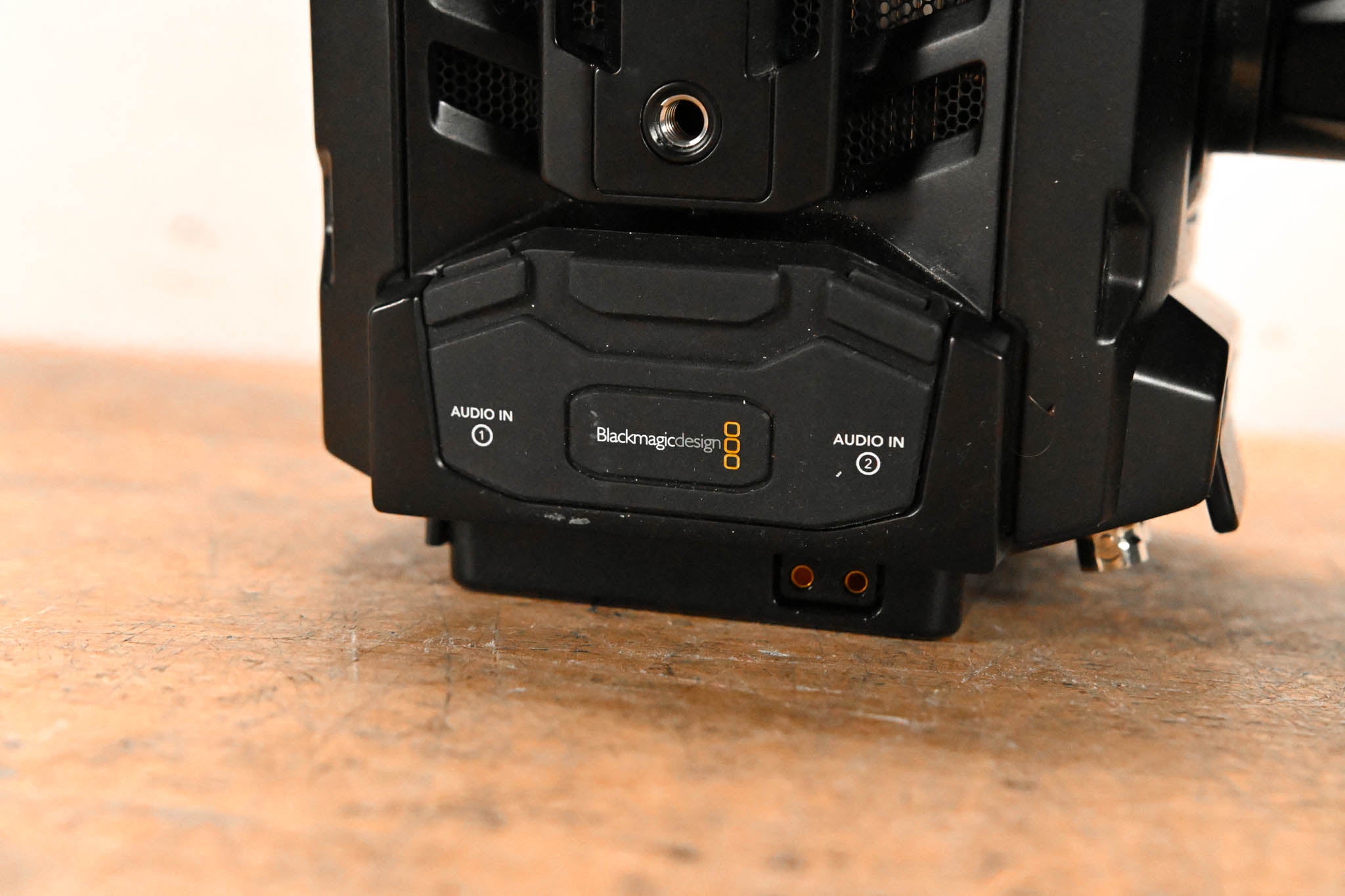 Blackmagic Design Ursa Mini 4K Camera (EF-Mount)