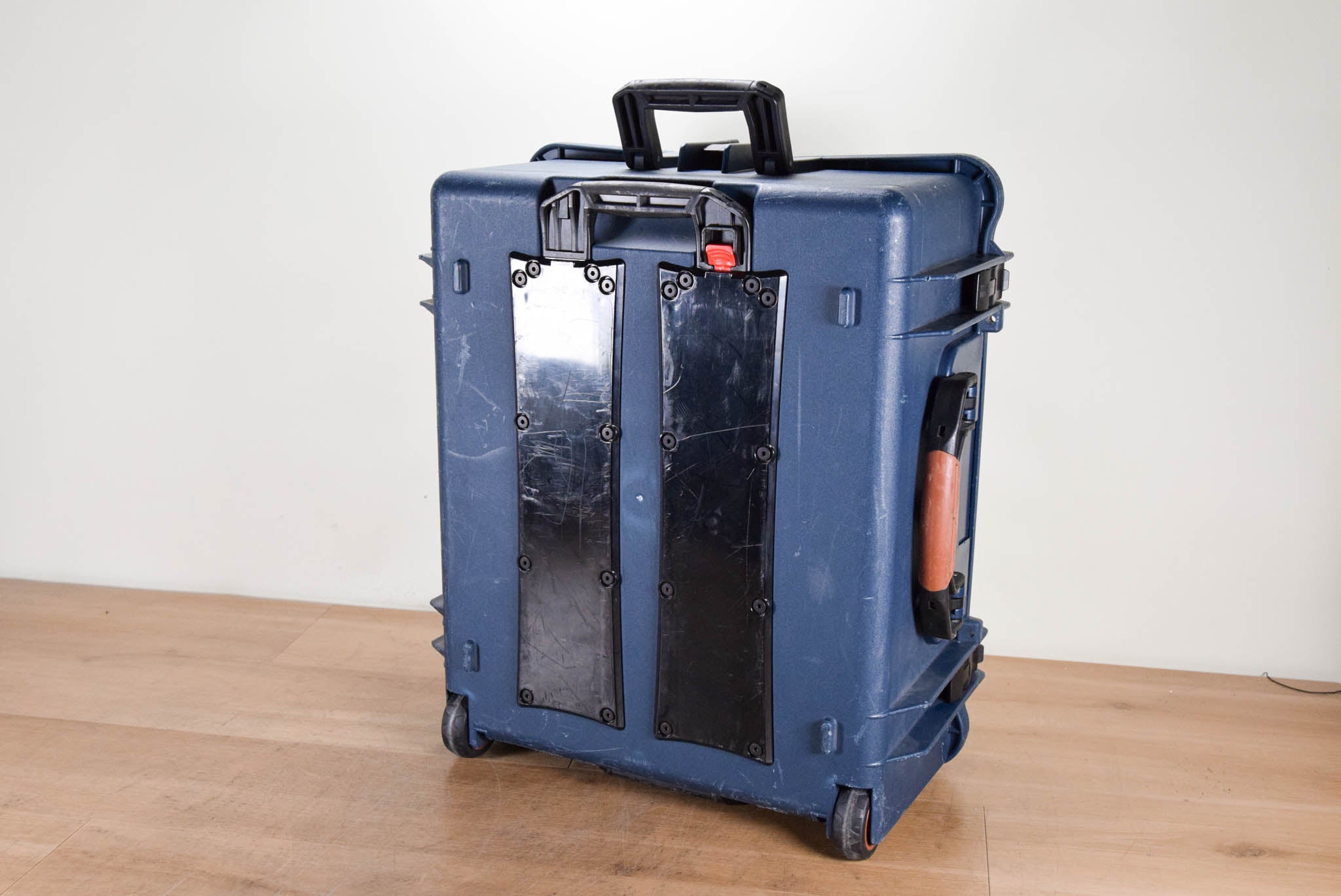 PortaBrace PB-2750 Hard Case with Foam