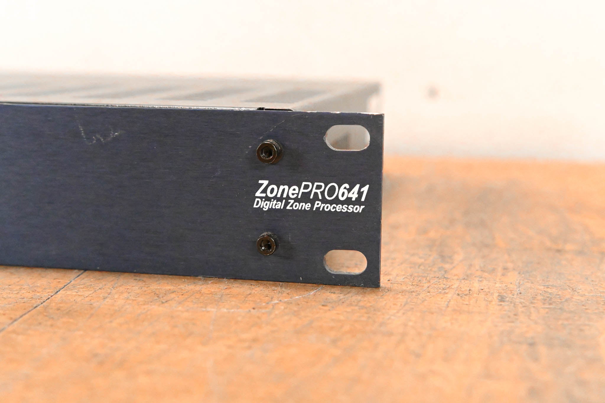 dbx ZonePRO 641 6x4 Digital Zone Processor