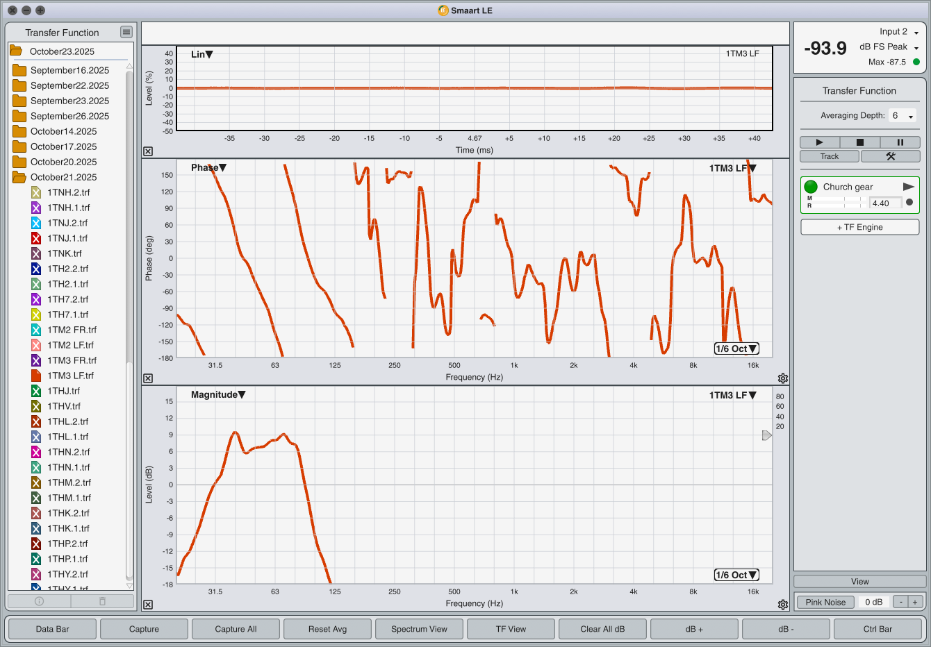 Electro-Voice (EV) EVF-1181S 18" Passive Subwoofer