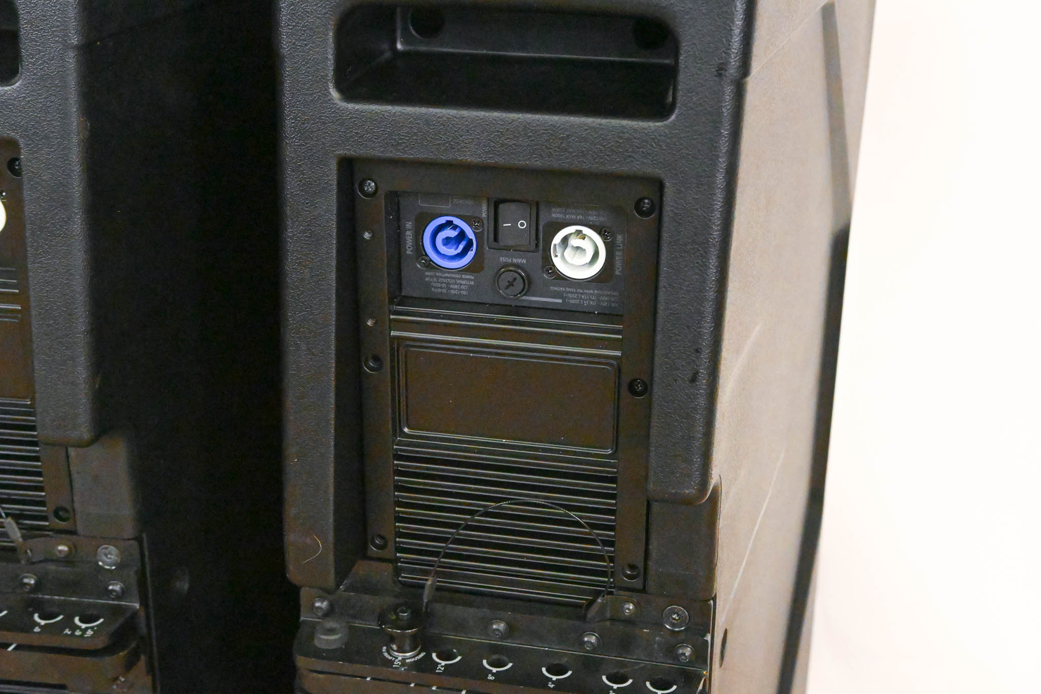 RCF HDL-20A Active Line Array Module (PAIR)